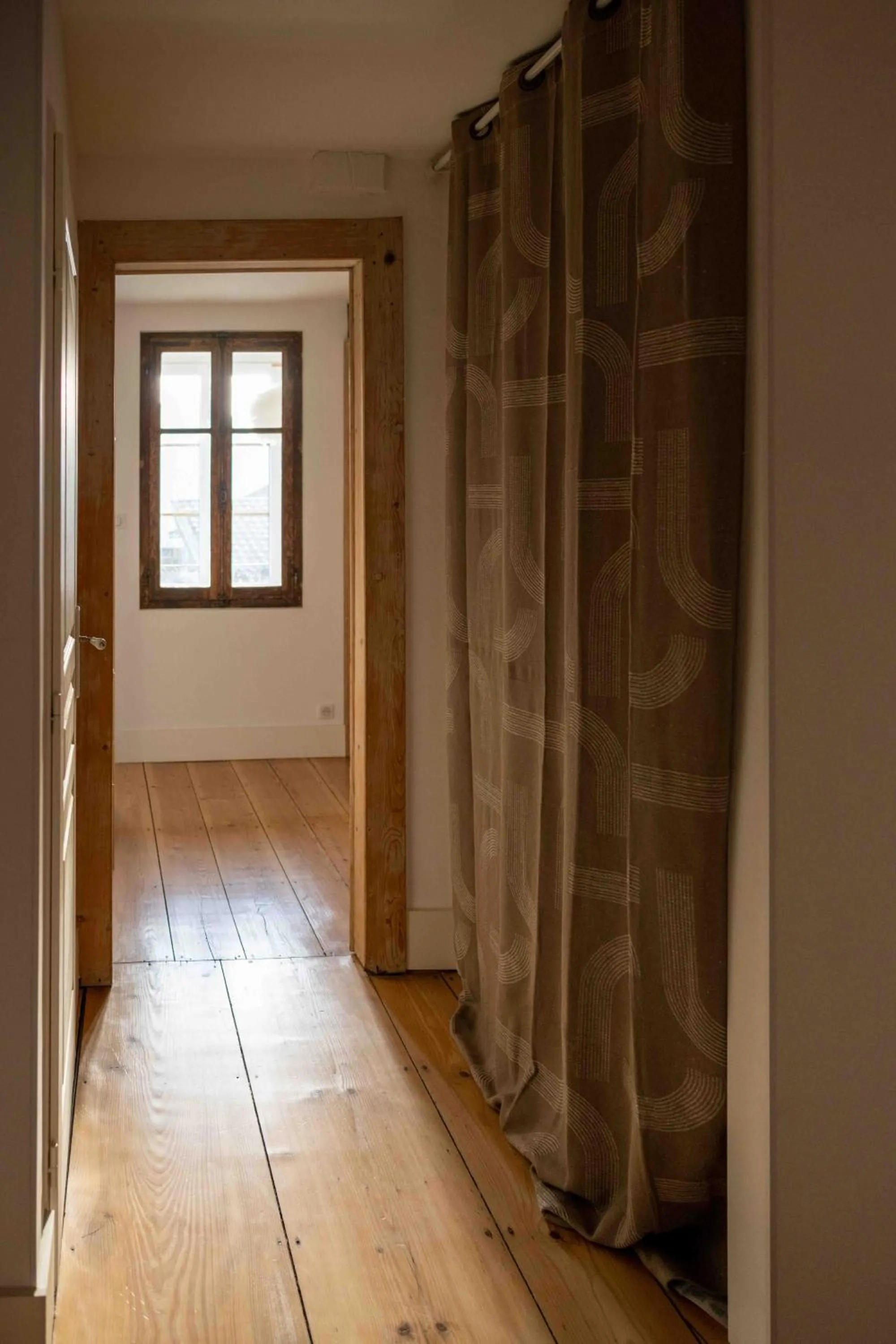 Photo of the whole room in Le Parc du Magnolia