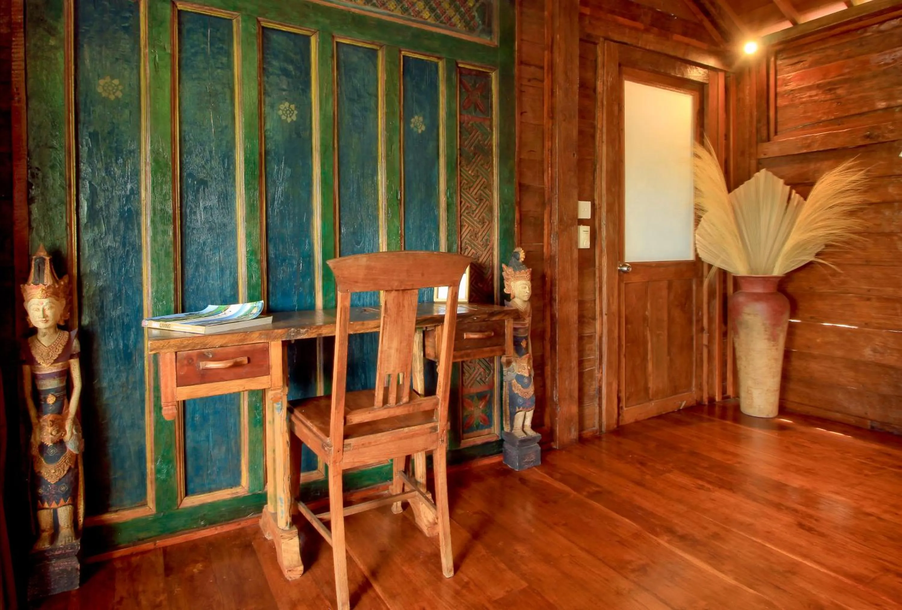 Bedroom in Masakali Retreat