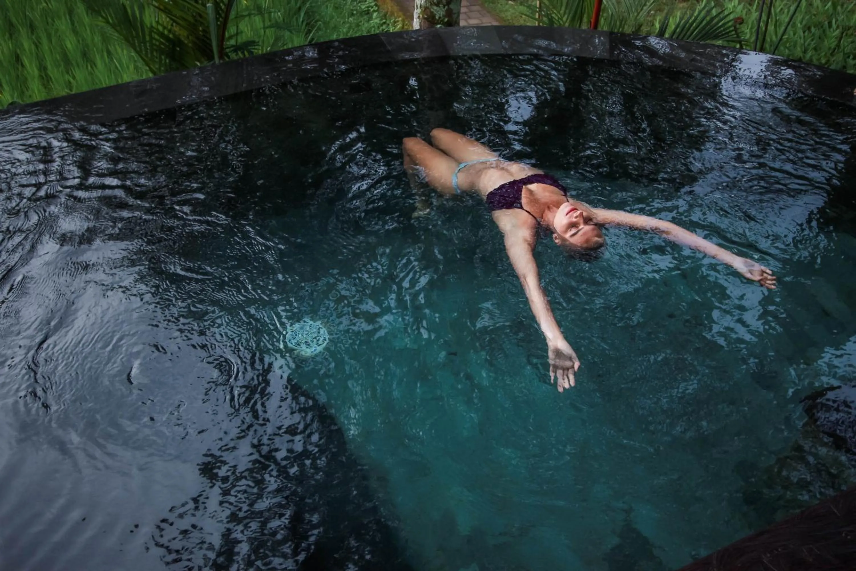 Guests in Masakali Retreat