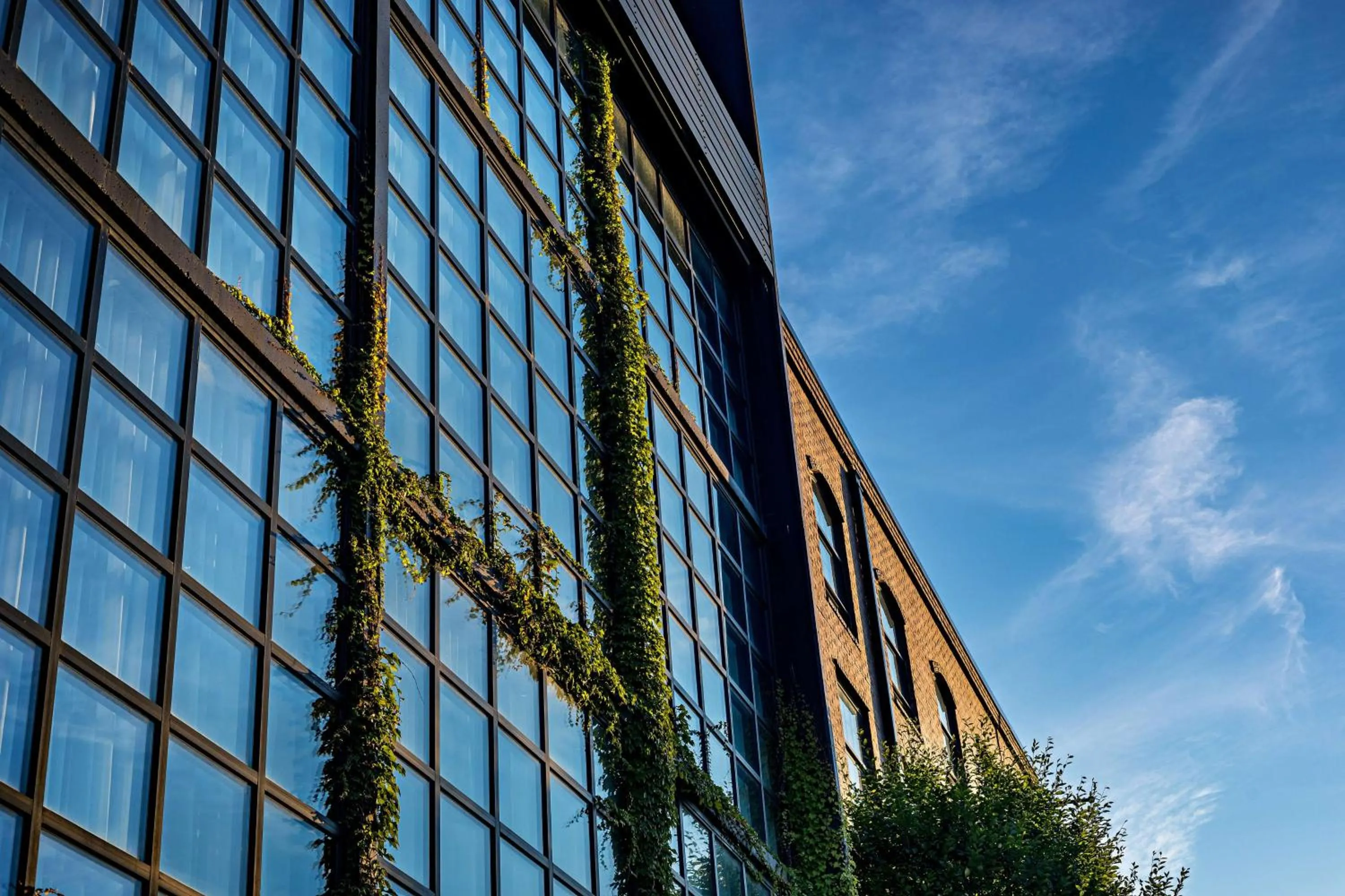 Property building in The LOOM Hotel, Tapestry Collection by Hilton