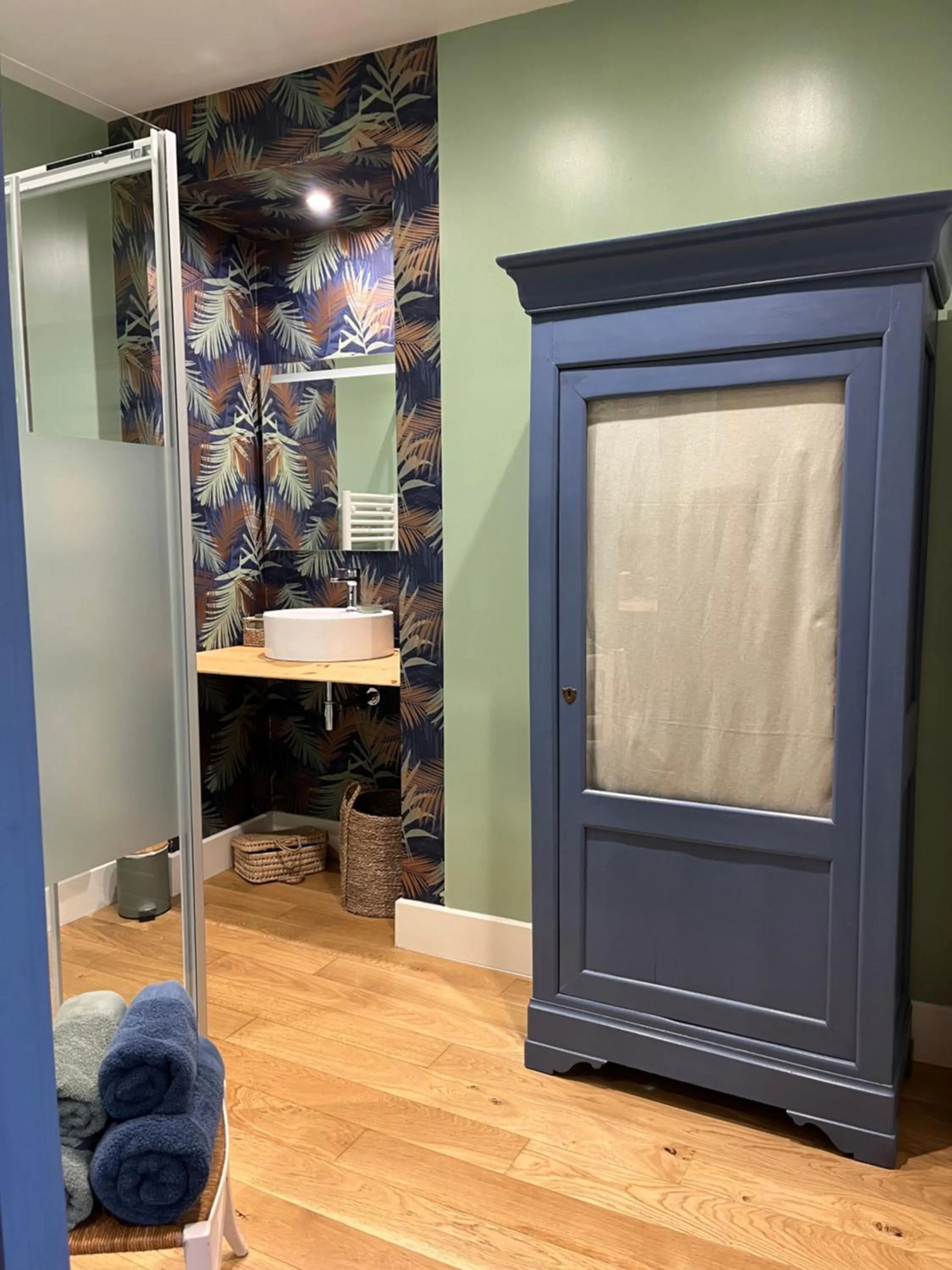 Domaine de la Bigottière, Chambres d'hôtes