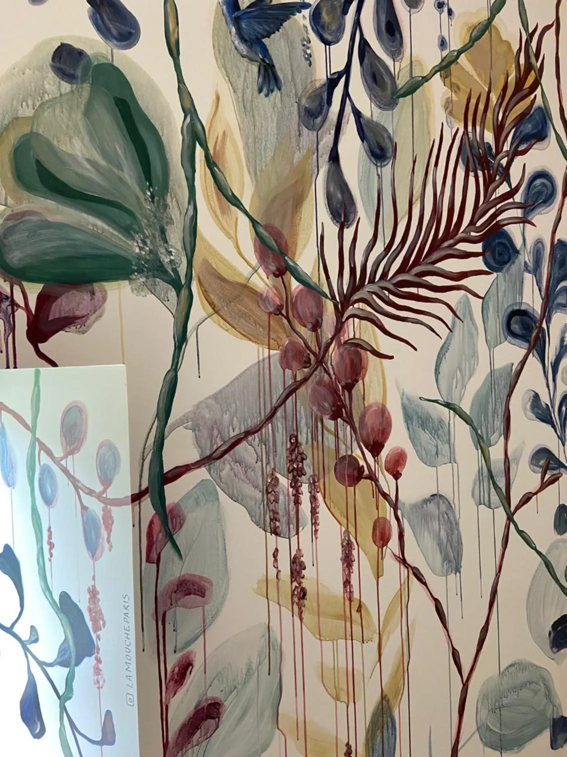 Domaine de la Bigottière, Chambres d'hôtes