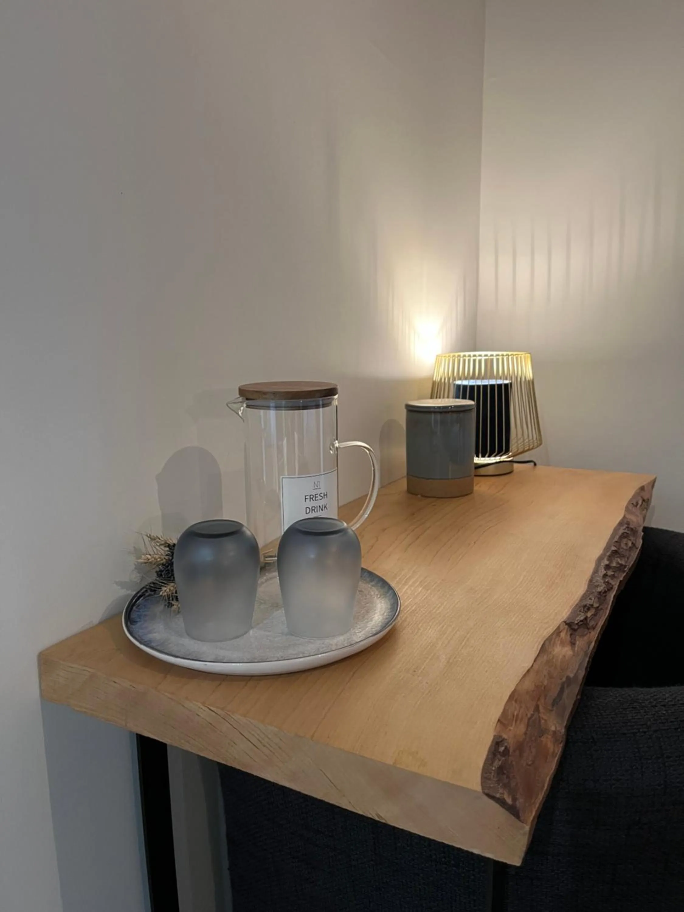 Domaine de la Bigottière, Chambres d'hôtes