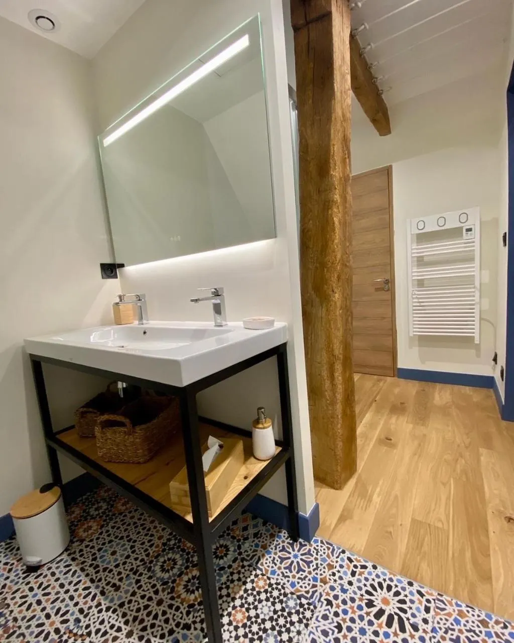 Domaine de la Bigottière, Chambres d'hôtes