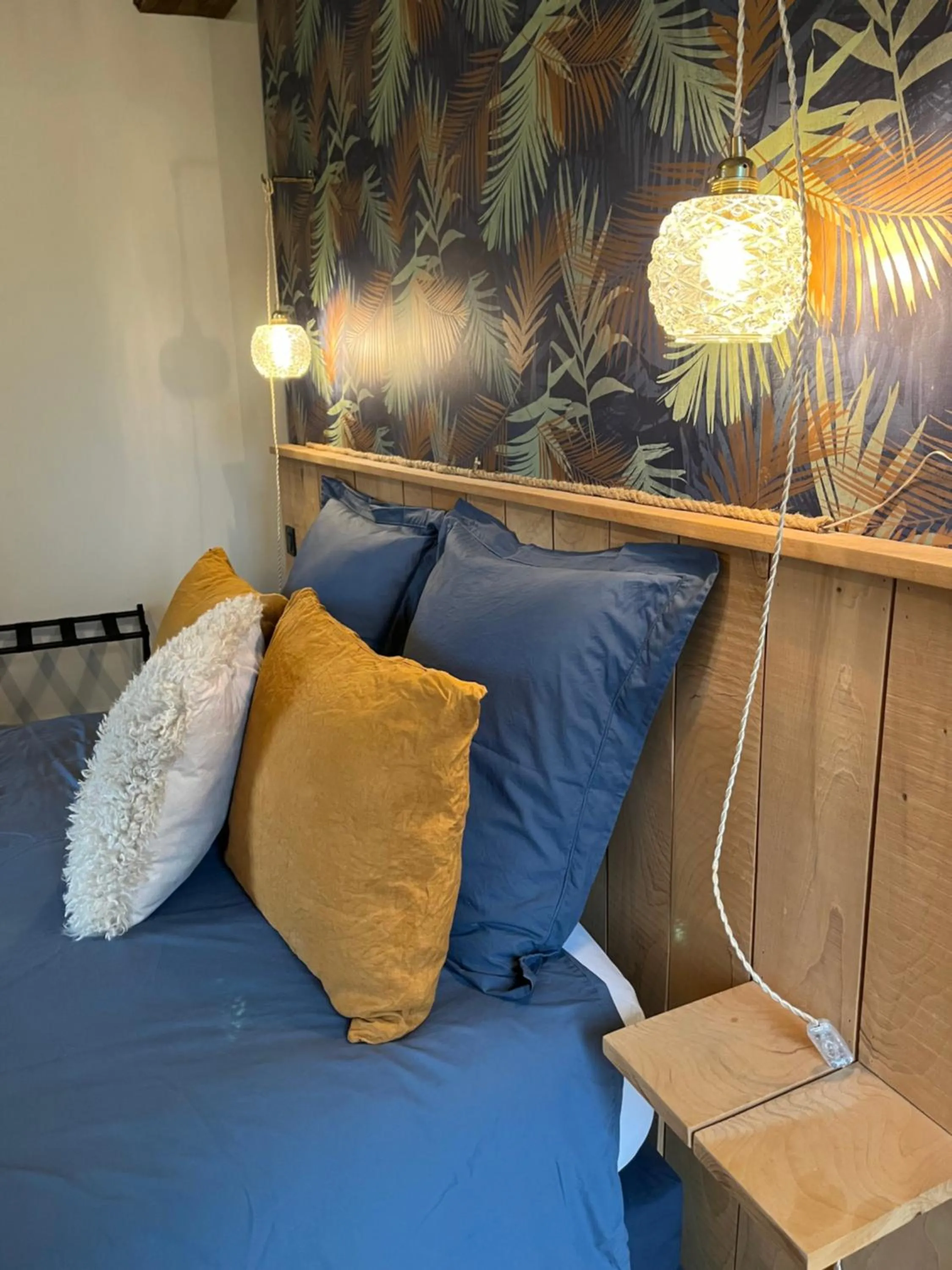 Domaine de la Bigottière, Chambres d'hôtes