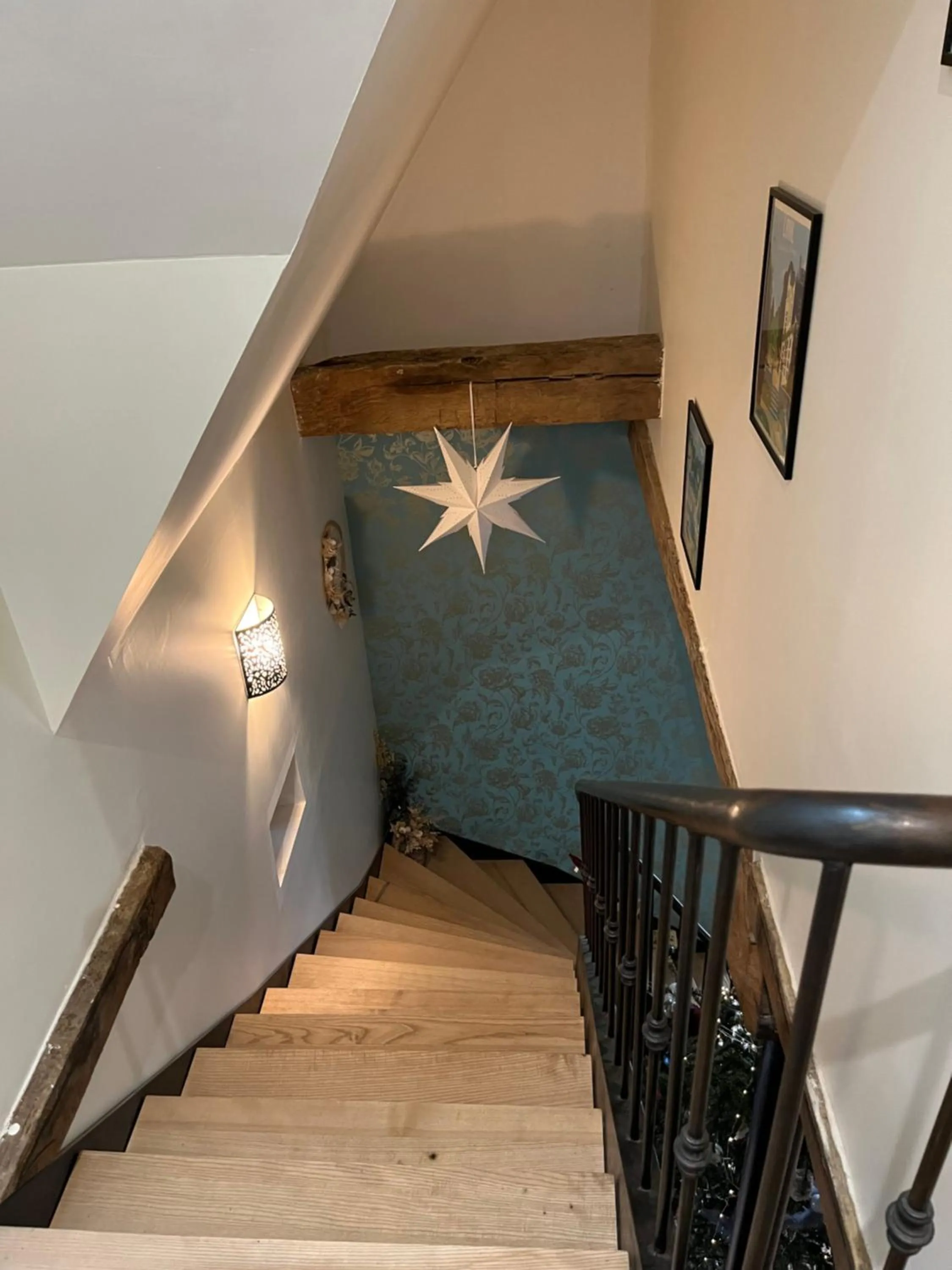 Domaine de la Bigottière, Chambres d'hôtes