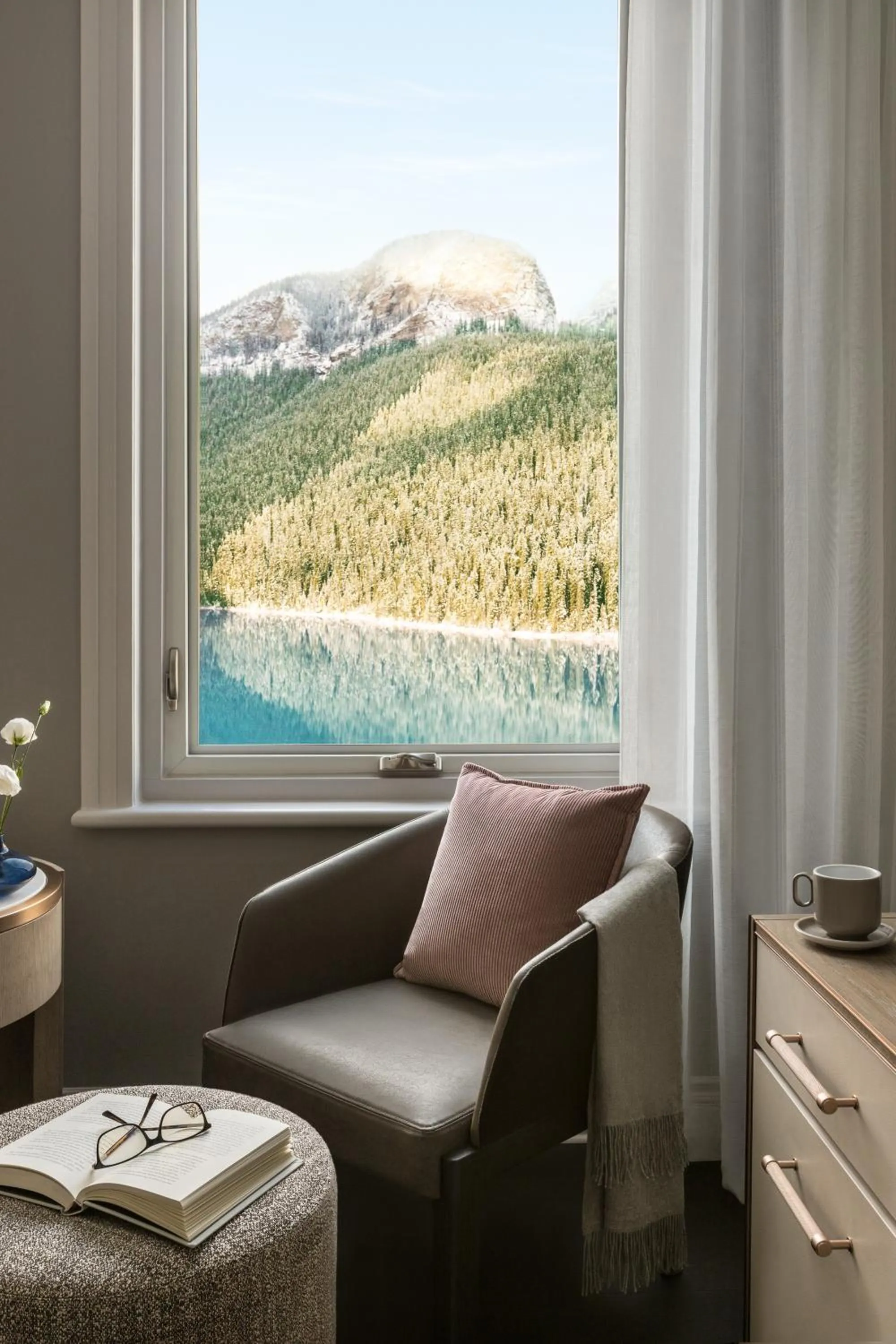 Fairmont Château Lake Louise