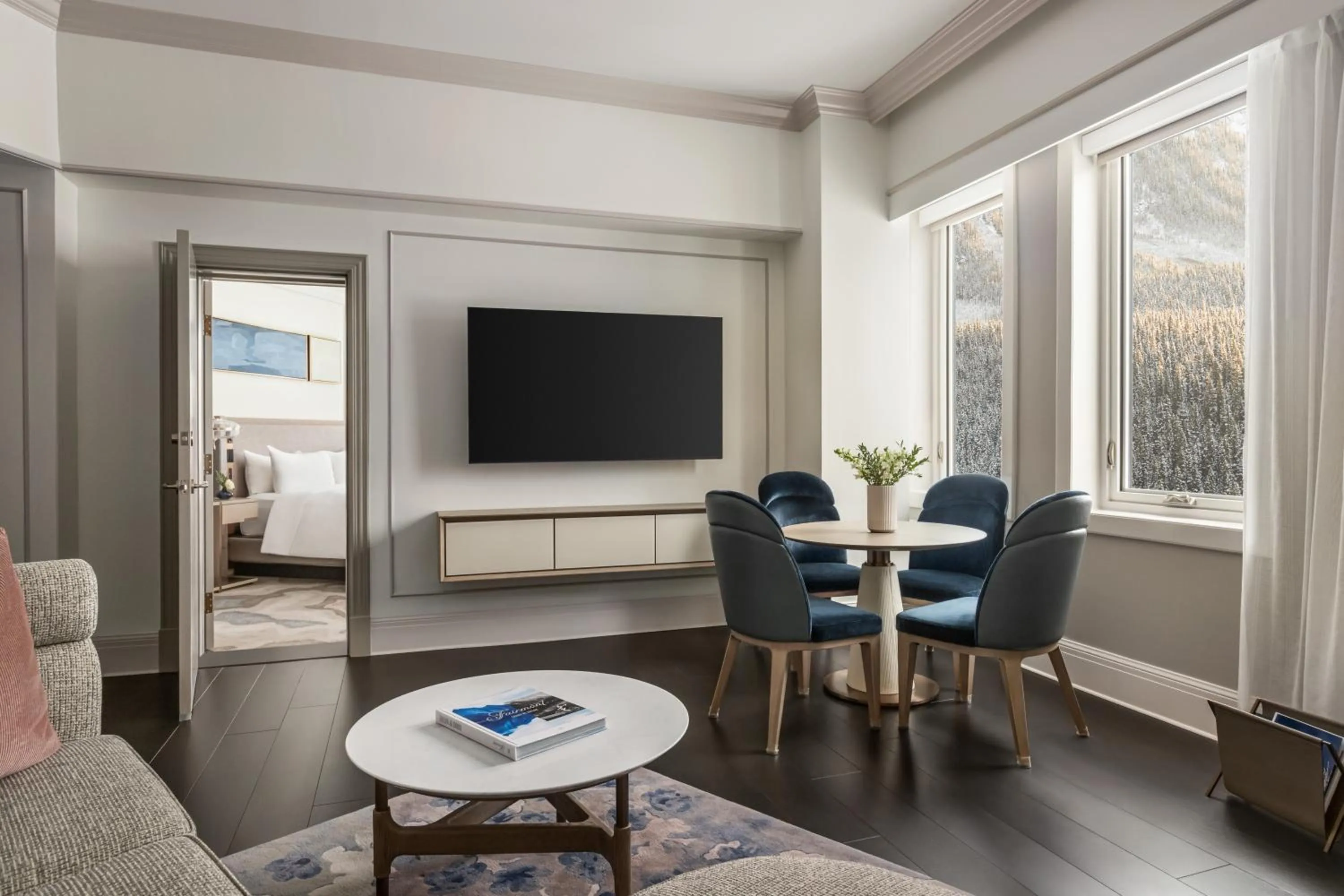 Fairmont Château Lake Louise