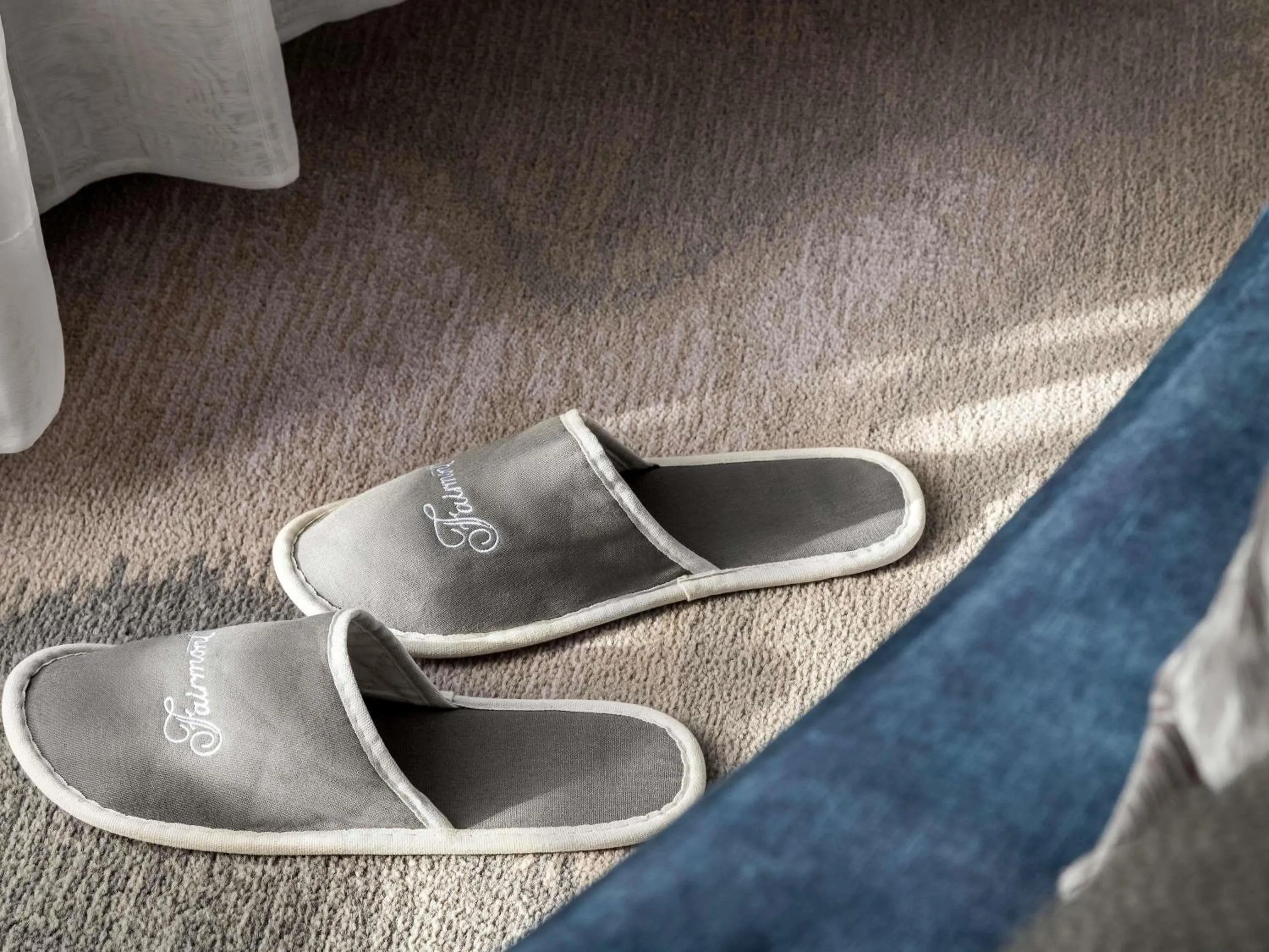 Bedroom in Fairmont Château Lake Louise