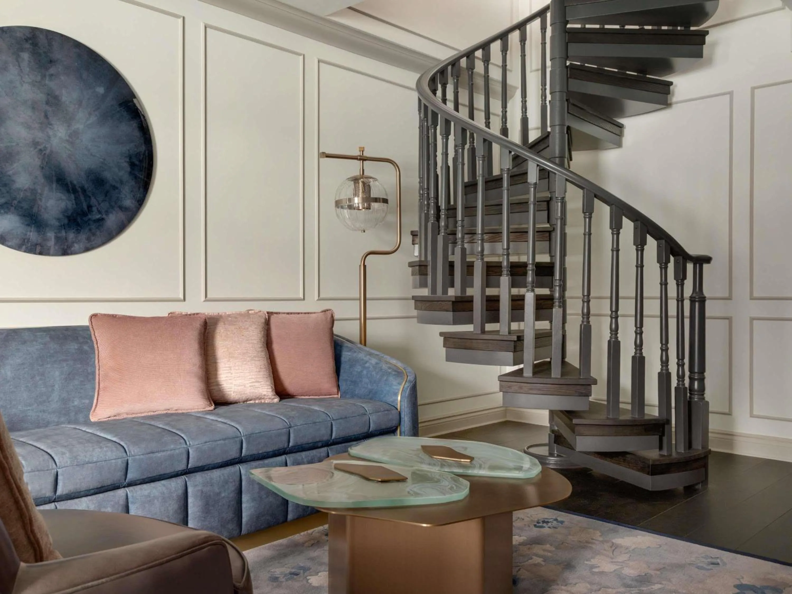 Bedroom in Fairmont Château Lake Louise