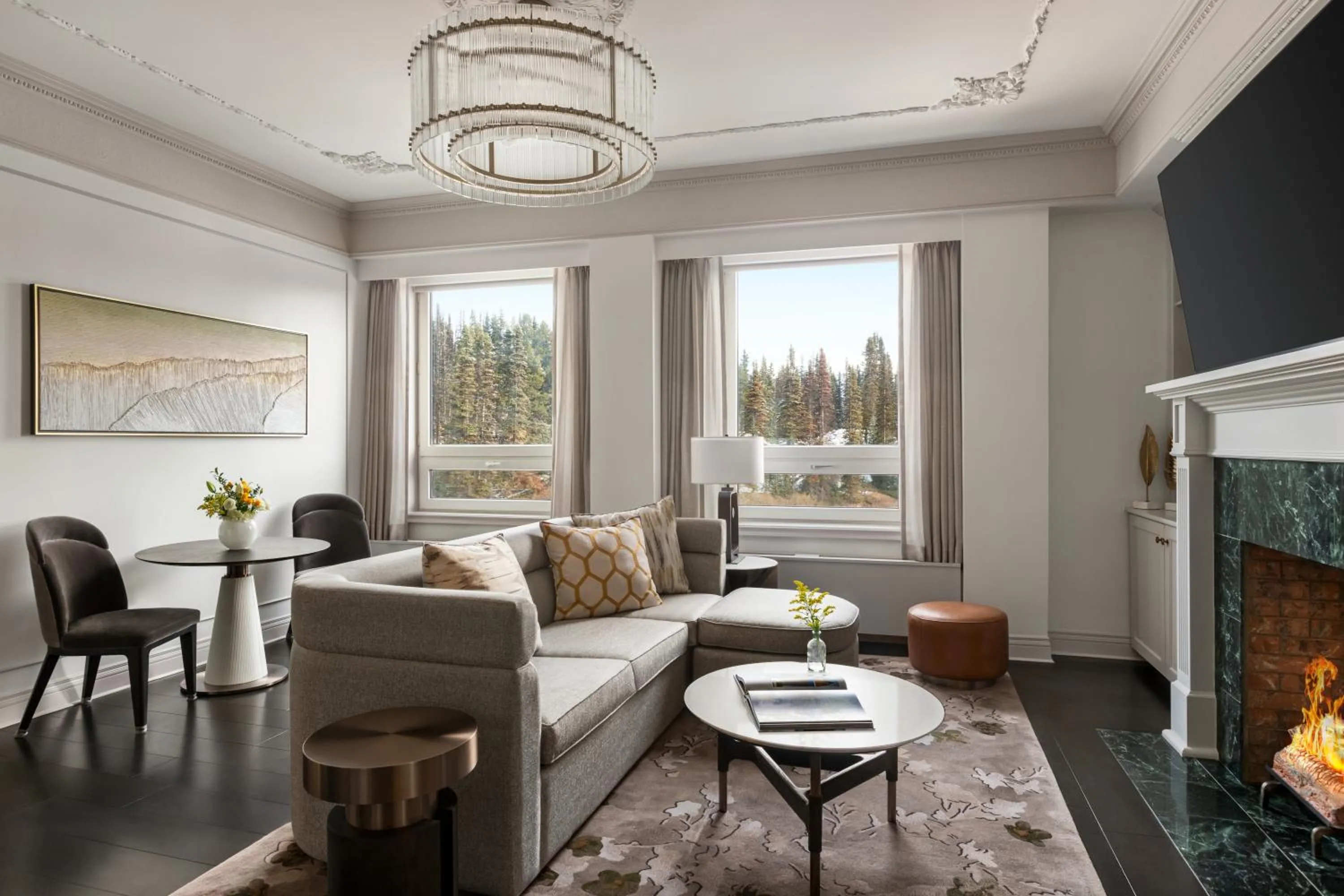 Fairmont Château Lake Louise