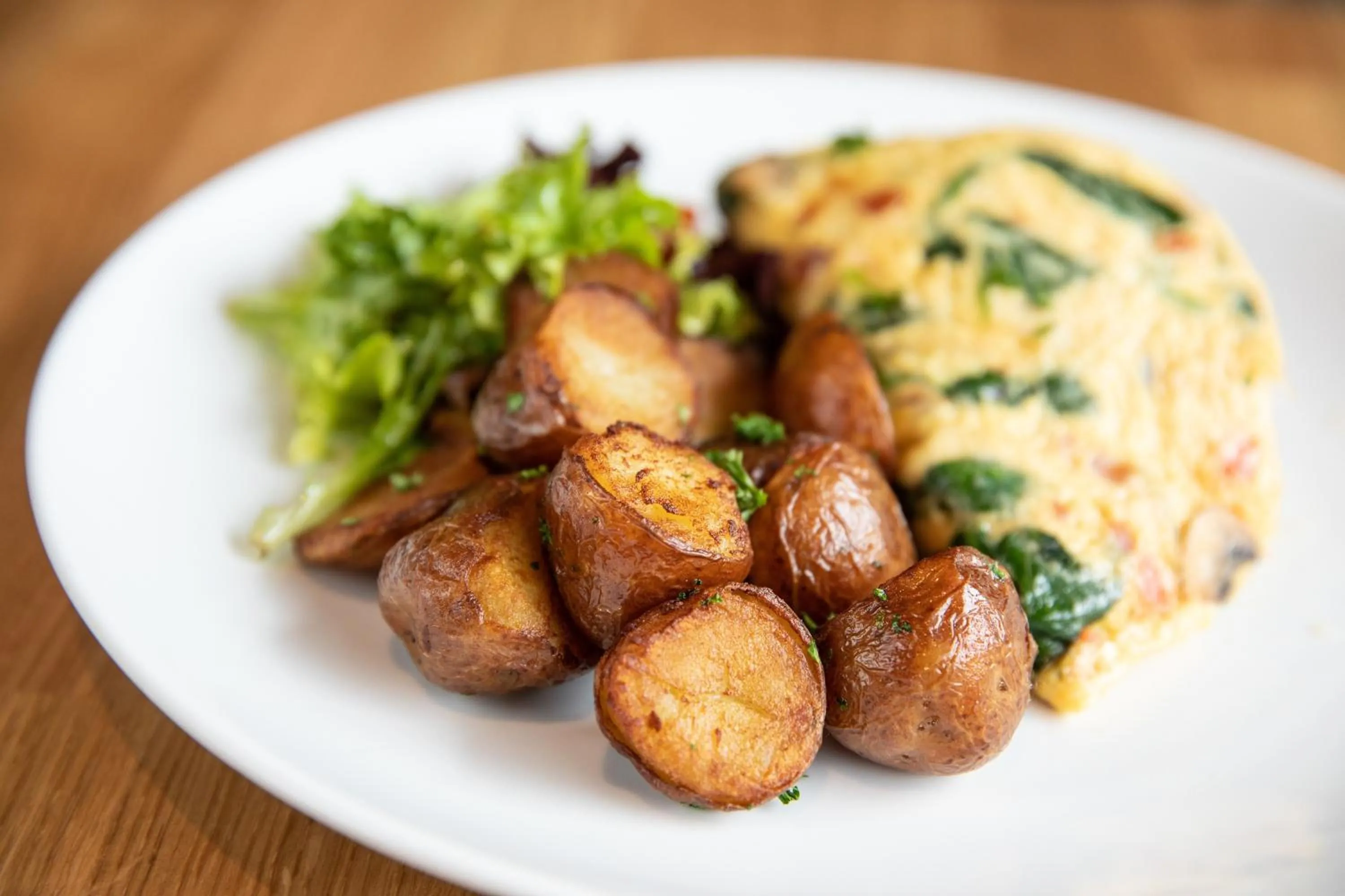 Breakfast in Best Western Premier Chateau Granville Hotel & Suites & Conference Centre