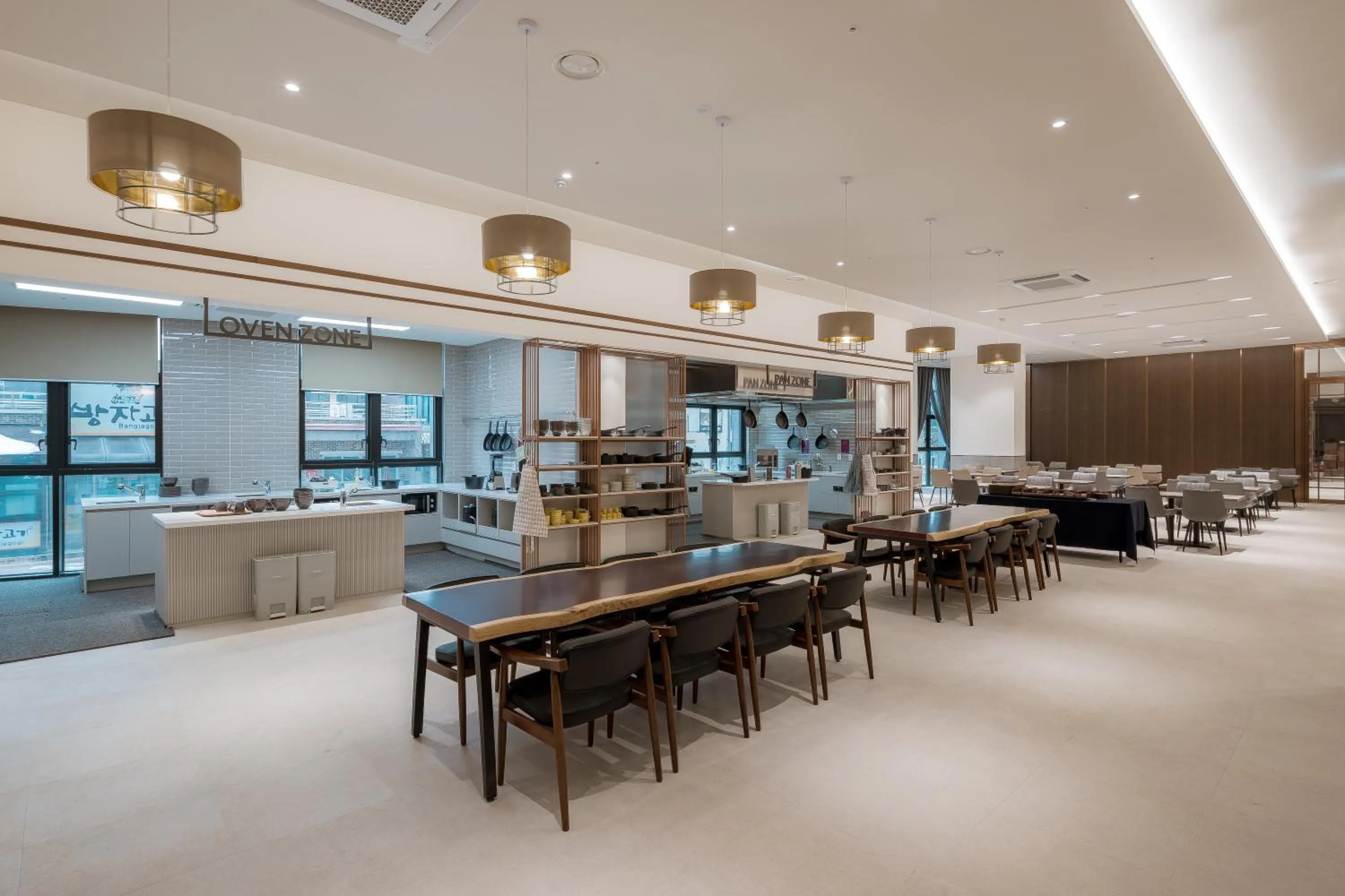 Restaurant/places to eat in Chestertons Sokcho