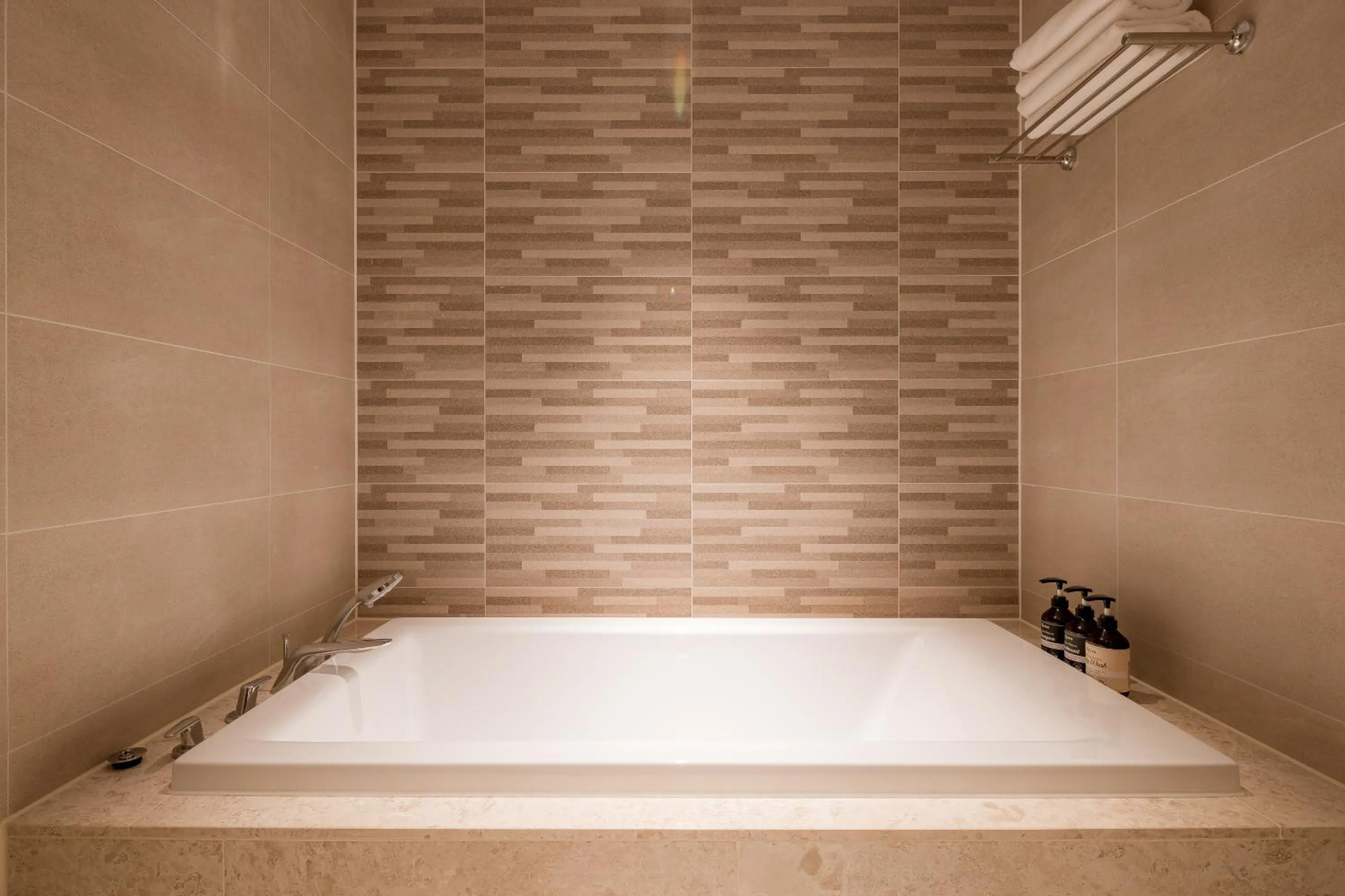 Bathroom in Chestertons Sokcho