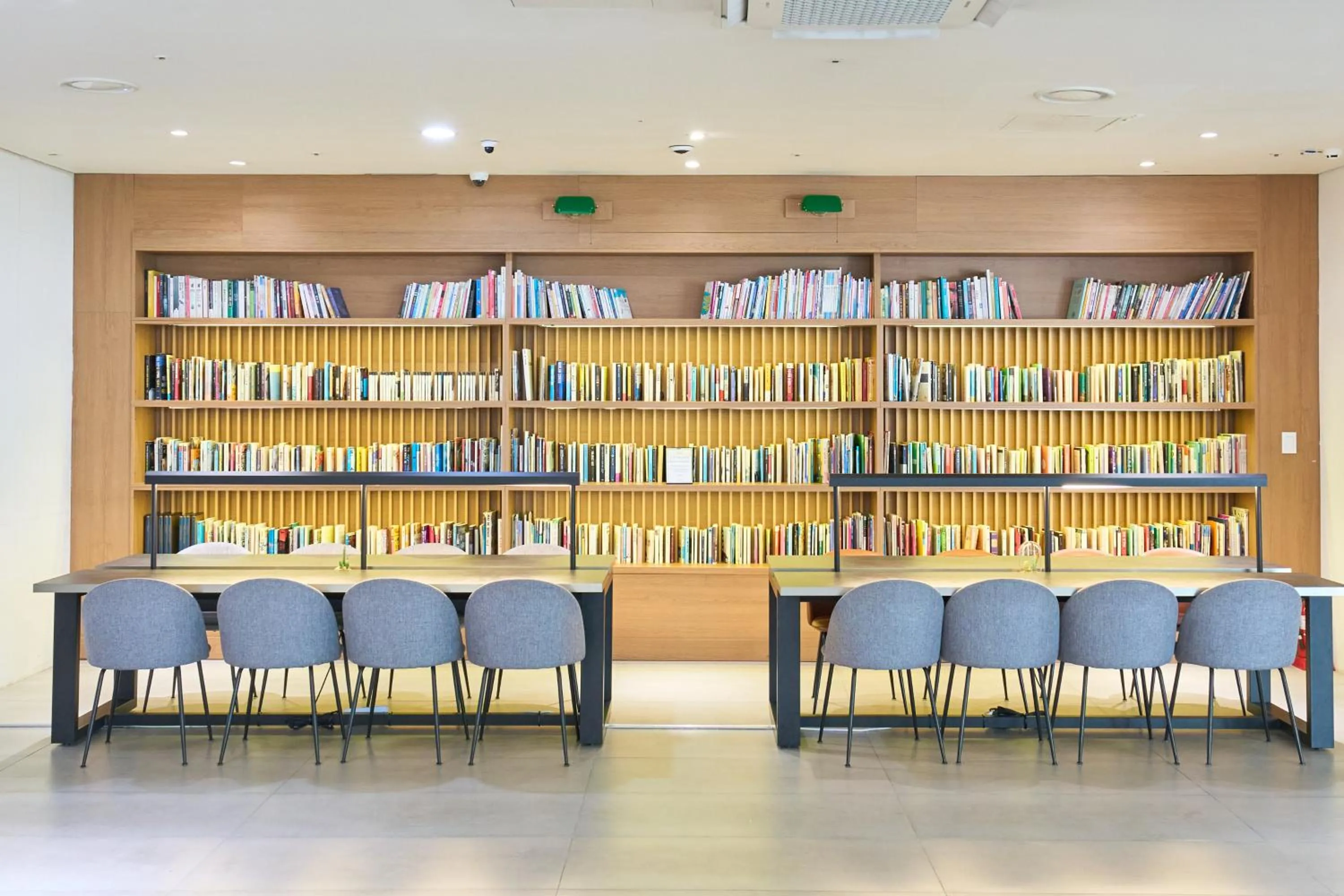 Lobby or reception in Chestertons Sokcho