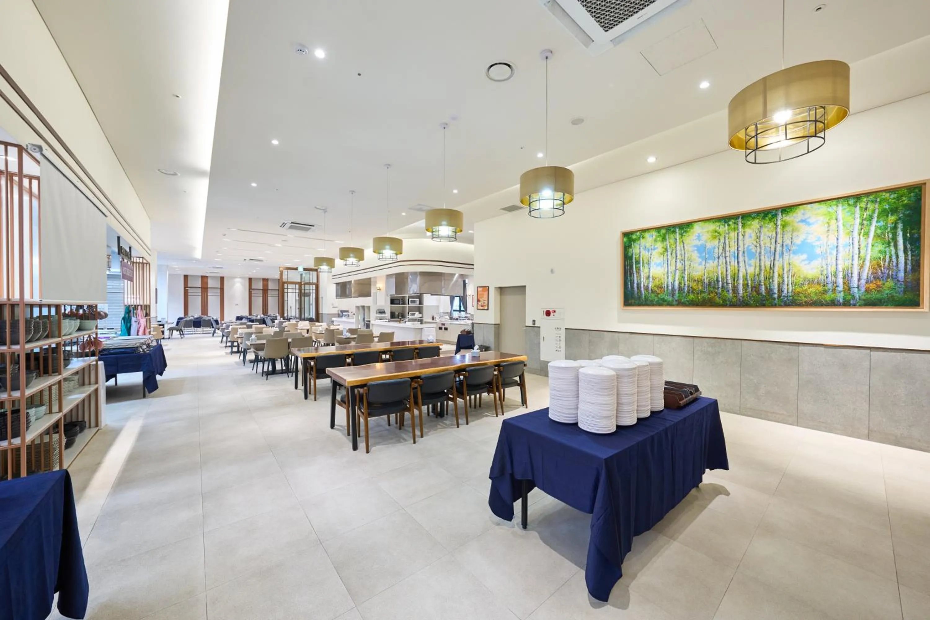 Restaurant/places to eat in Chestertons Sokcho