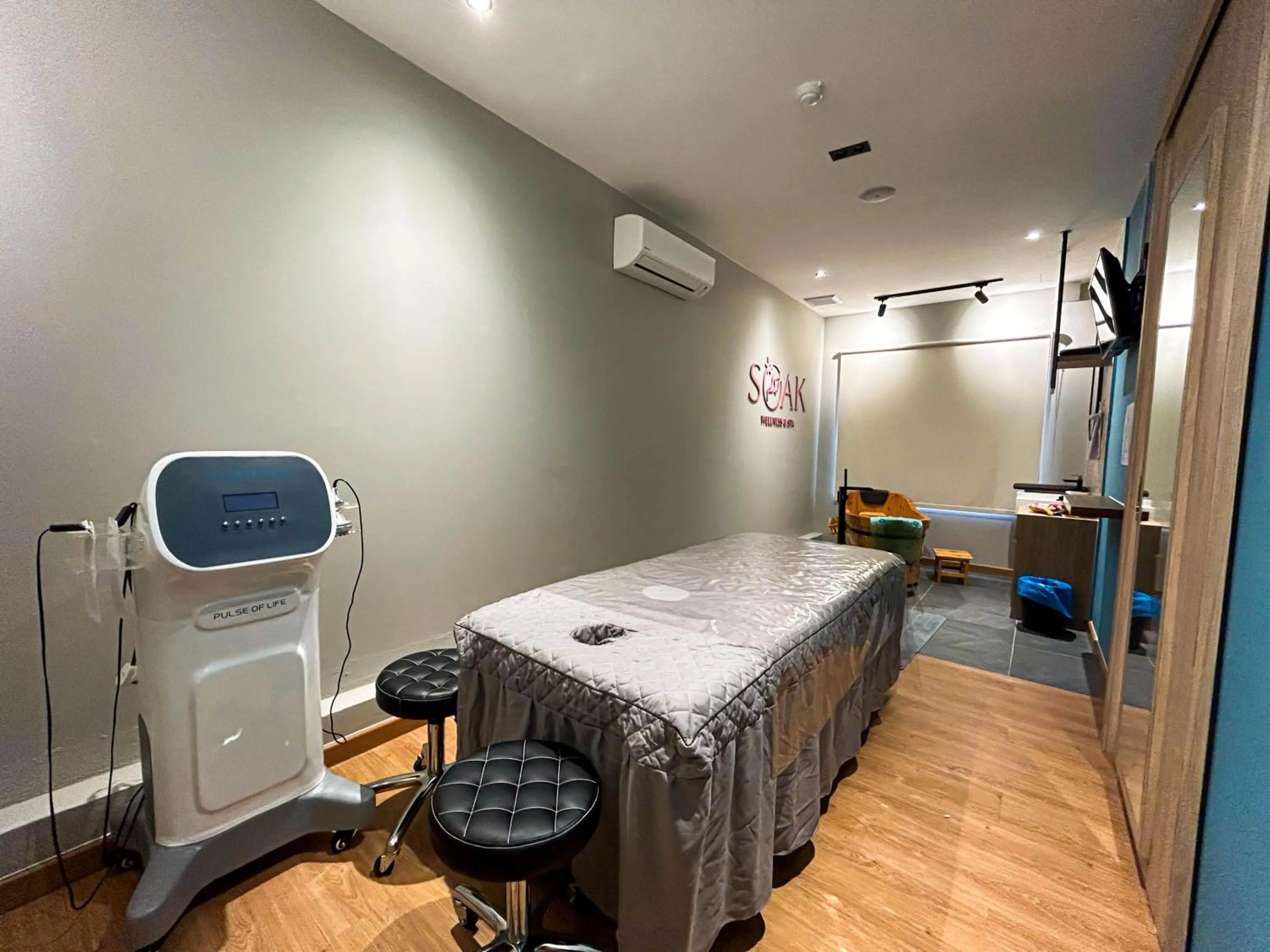 Spa and wellness centre/facilities in Cel Hotel