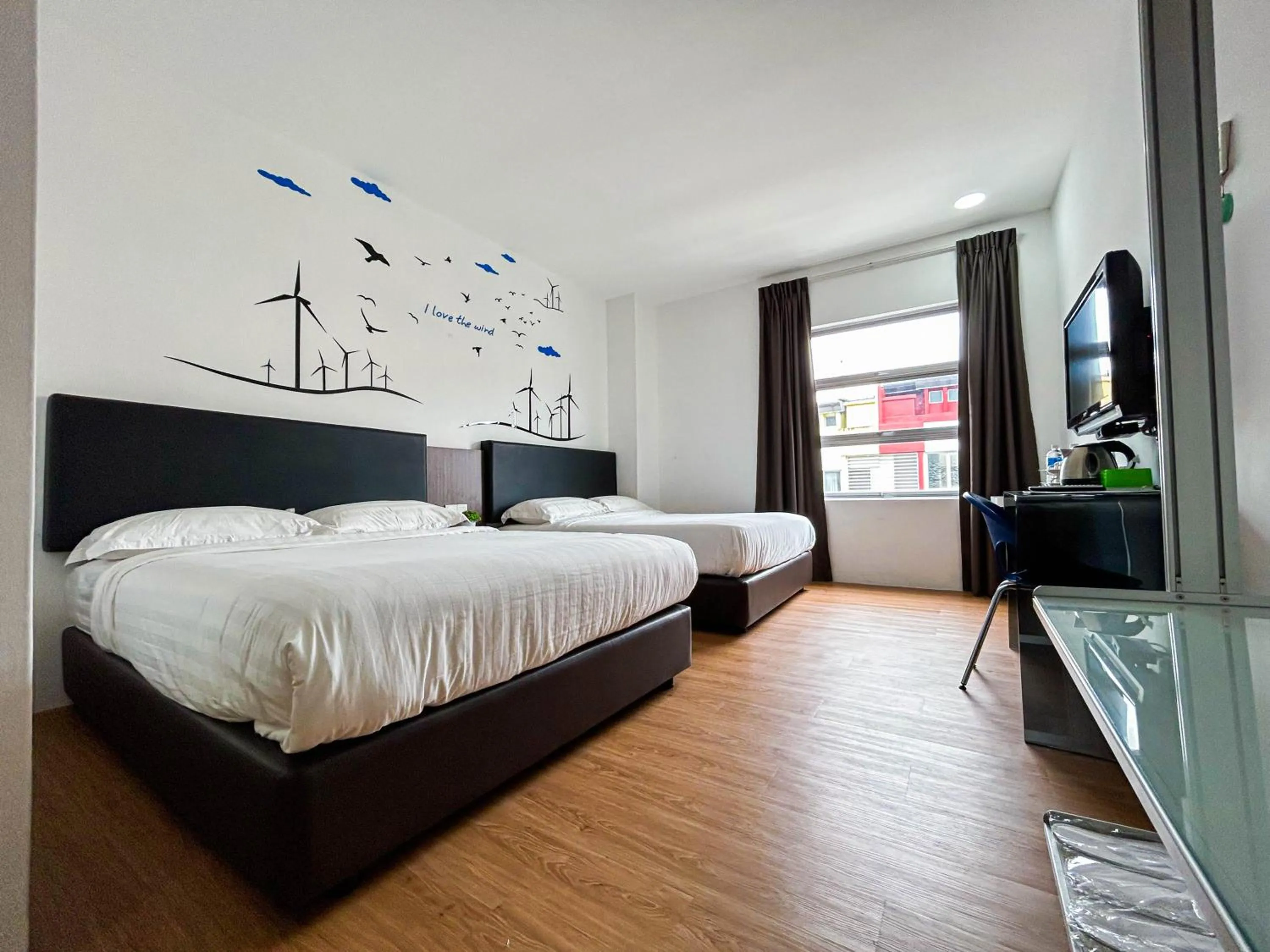 Bedroom, Bed in Cel Hotel