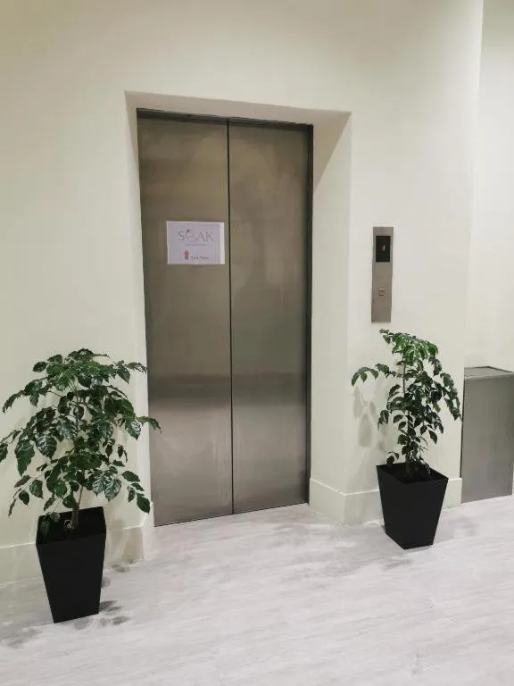 Property building in Cel Hotel