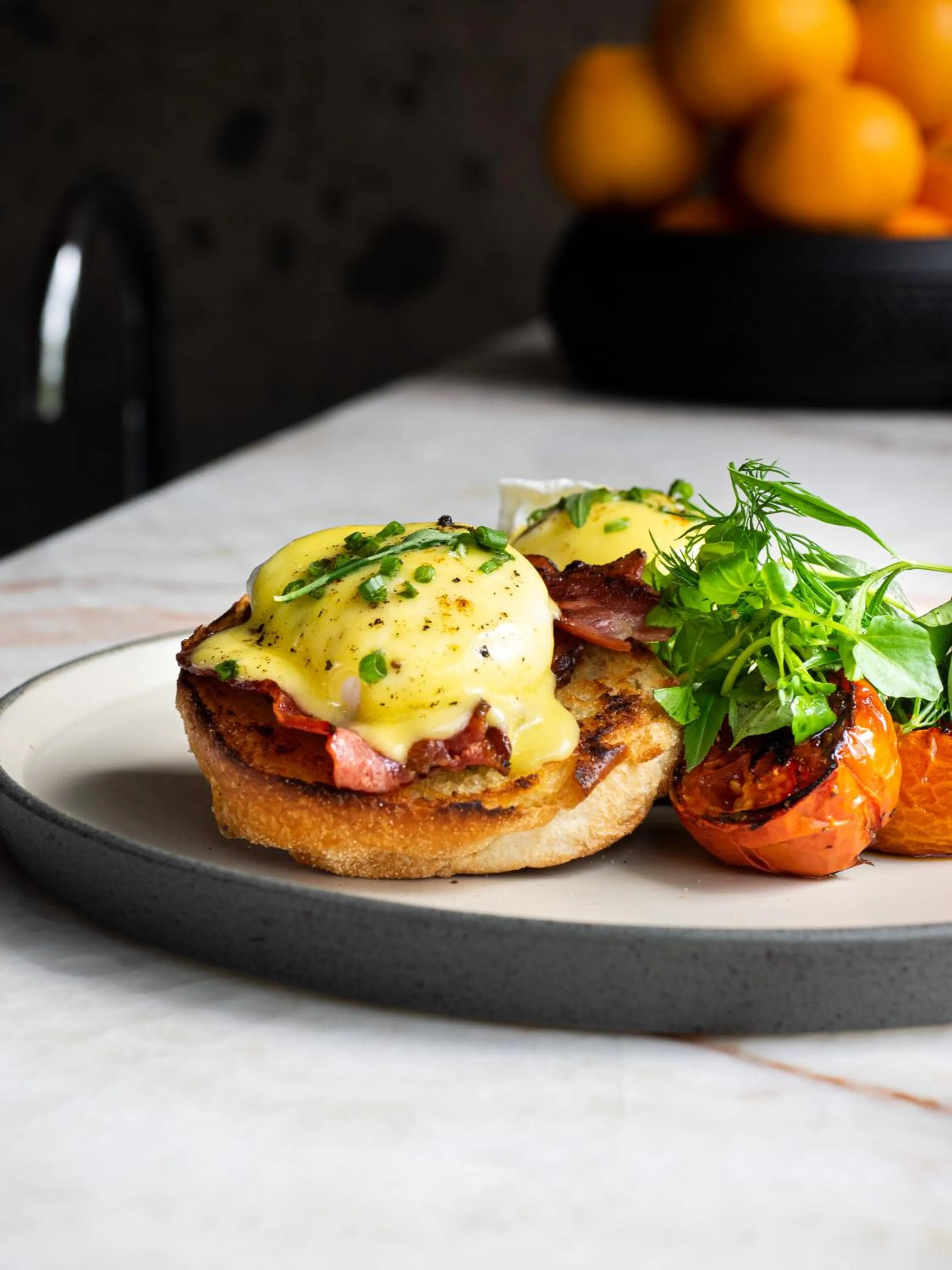 Restaurant/places to eat in Munduk Cabins