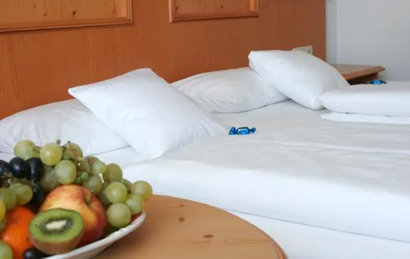 Bedroom in Trip Inn Landhotel Krone