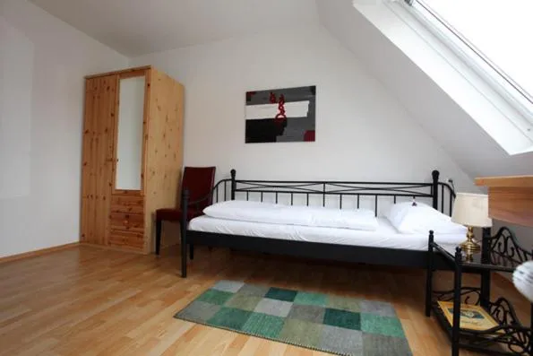 Bedroom in Trip Inn Landhotel Krone