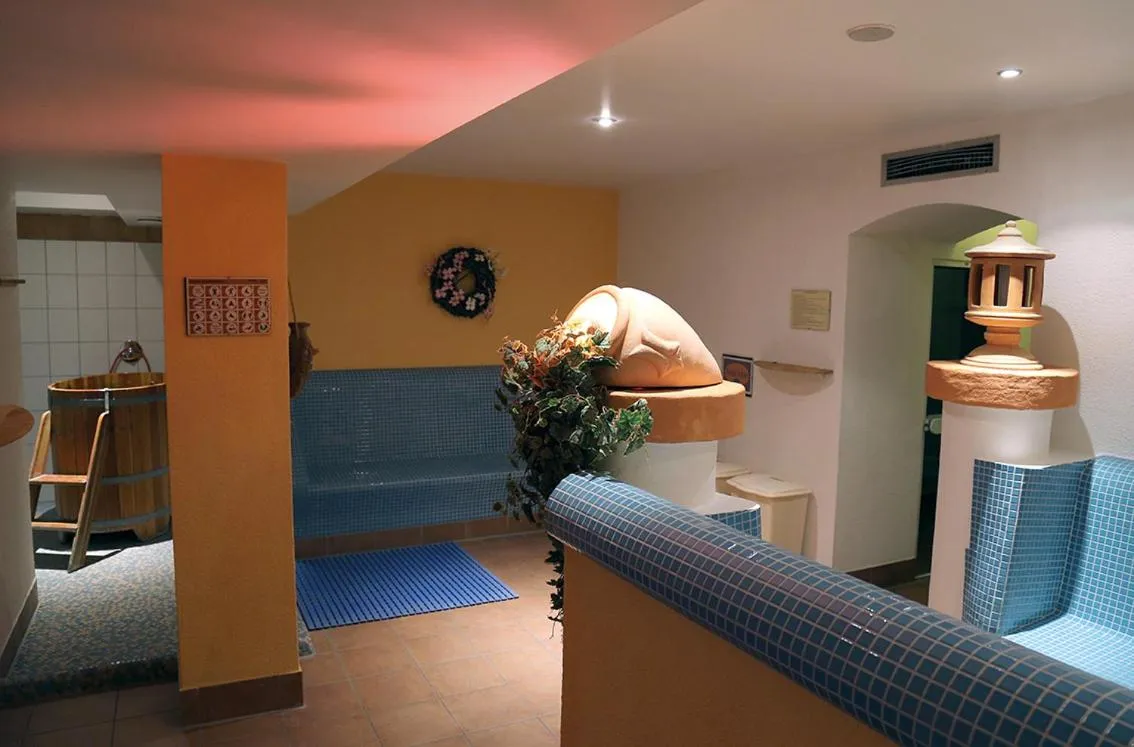 Sauna in Trip Inn Landhotel Krone