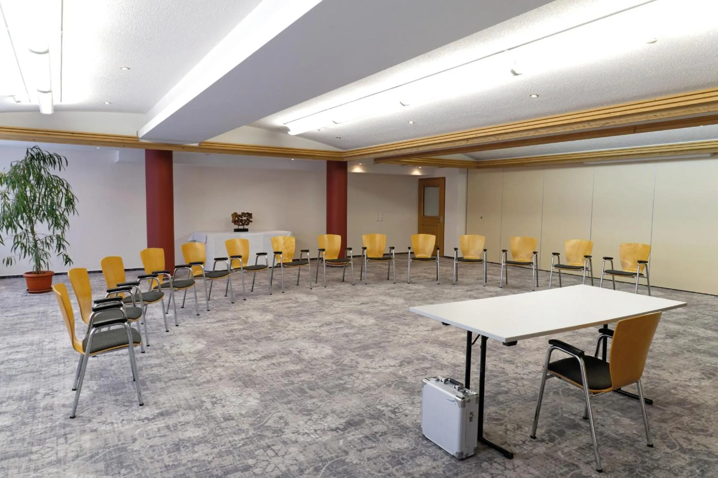 Meeting/conference room in Trip Inn Landhotel Krone