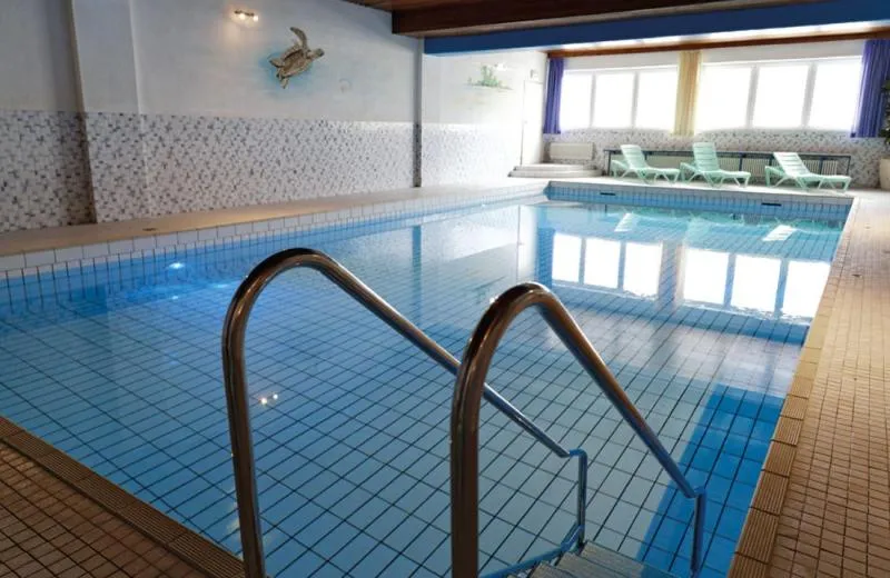 Swimming pool in Trip Inn Landhotel Krone