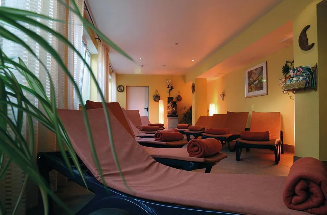 Spa and wellness centre/facilities in Trip Inn Landhotel Krone