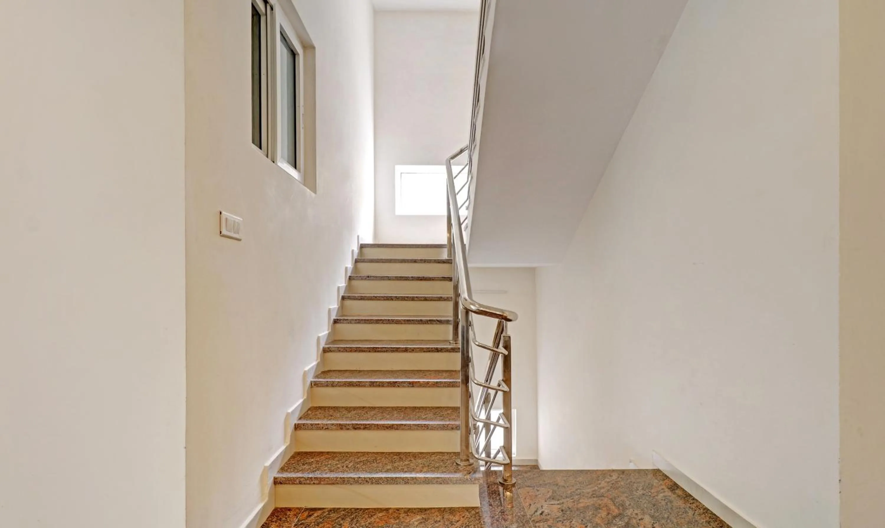 Lobby or reception in Treebo Fortune Stay