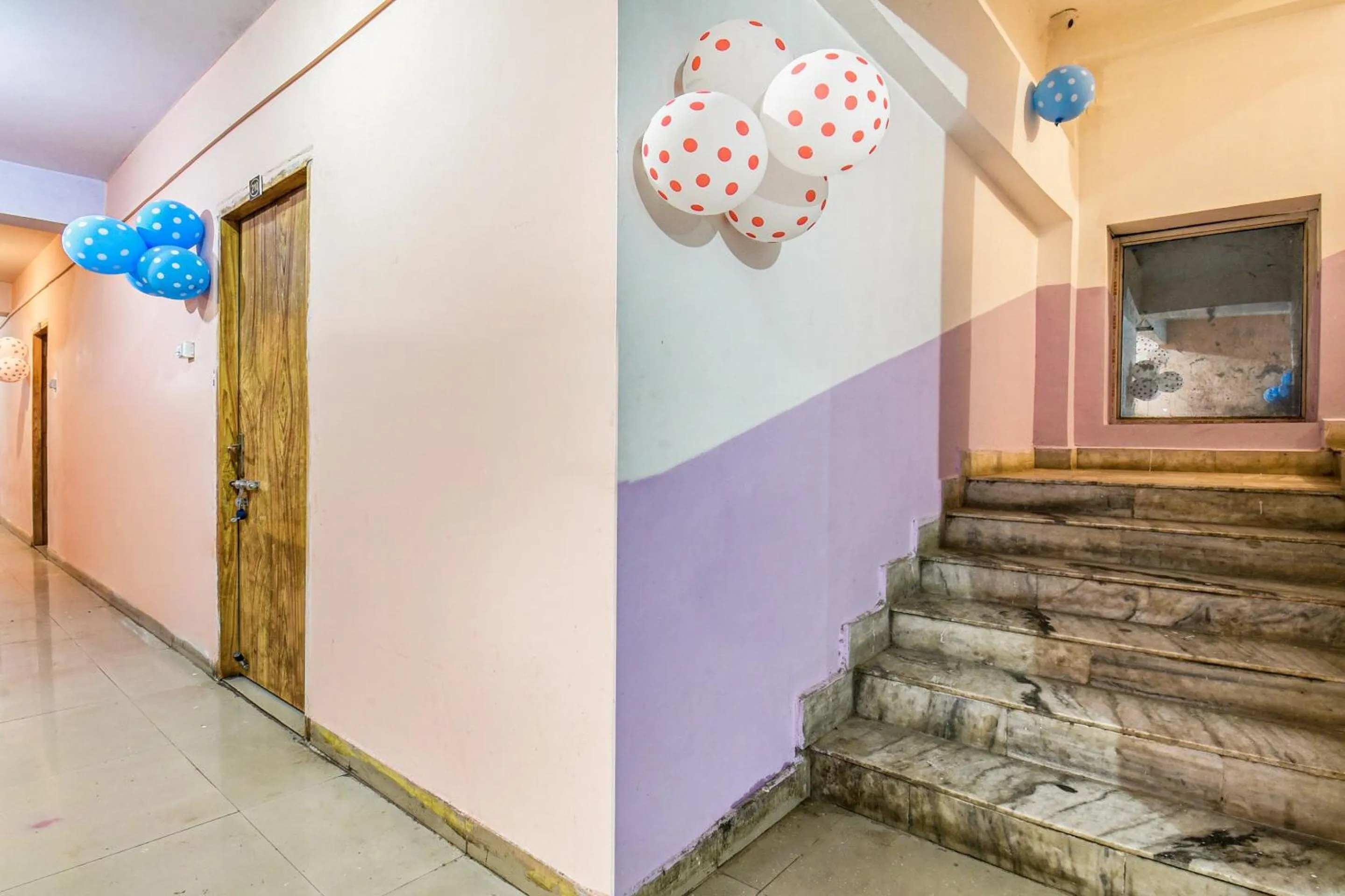 Lobby or reception in Hotel O River View