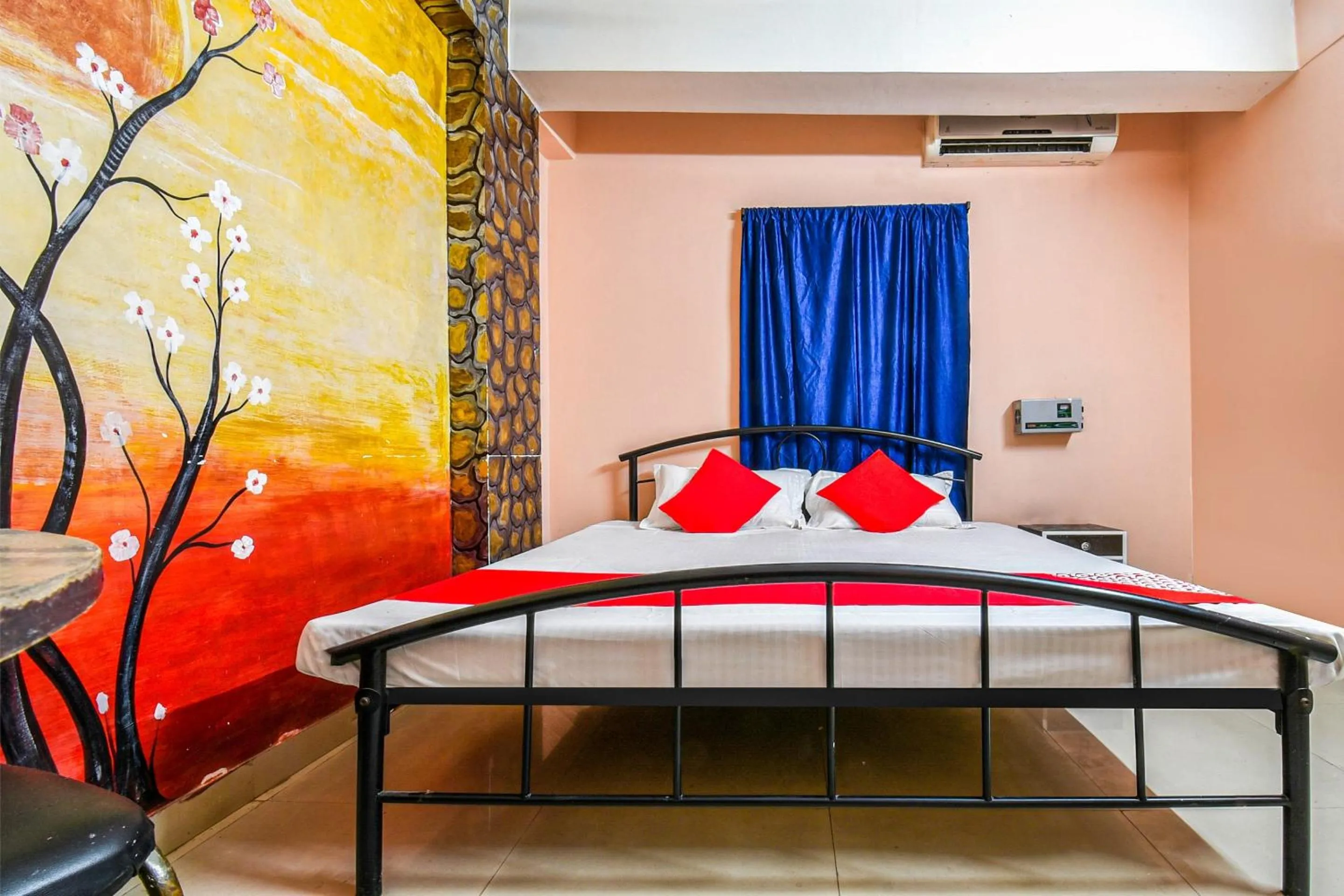 Bedroom in Hotel O River View