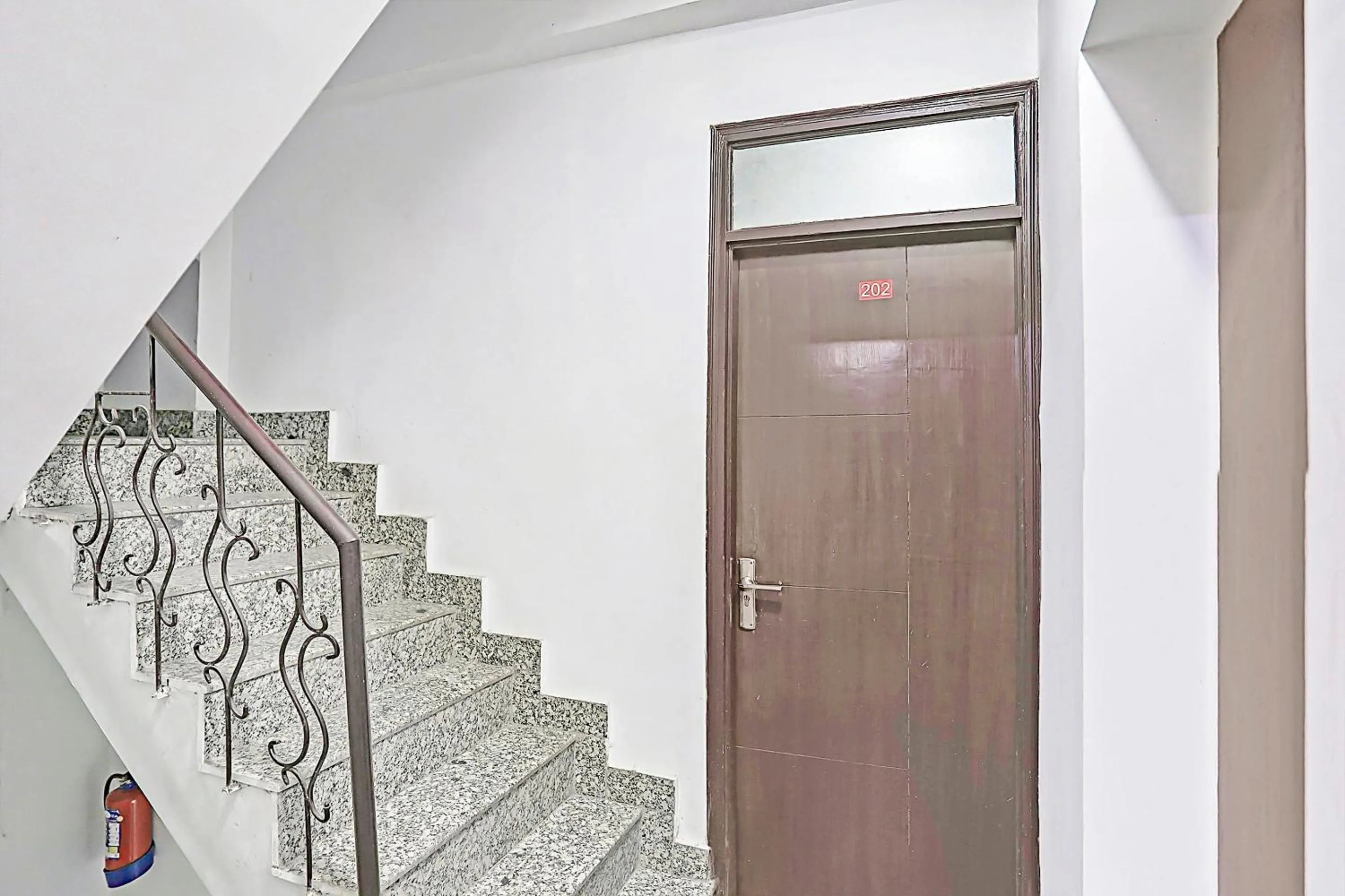 Lobby or reception in Hotel O Sun Villa