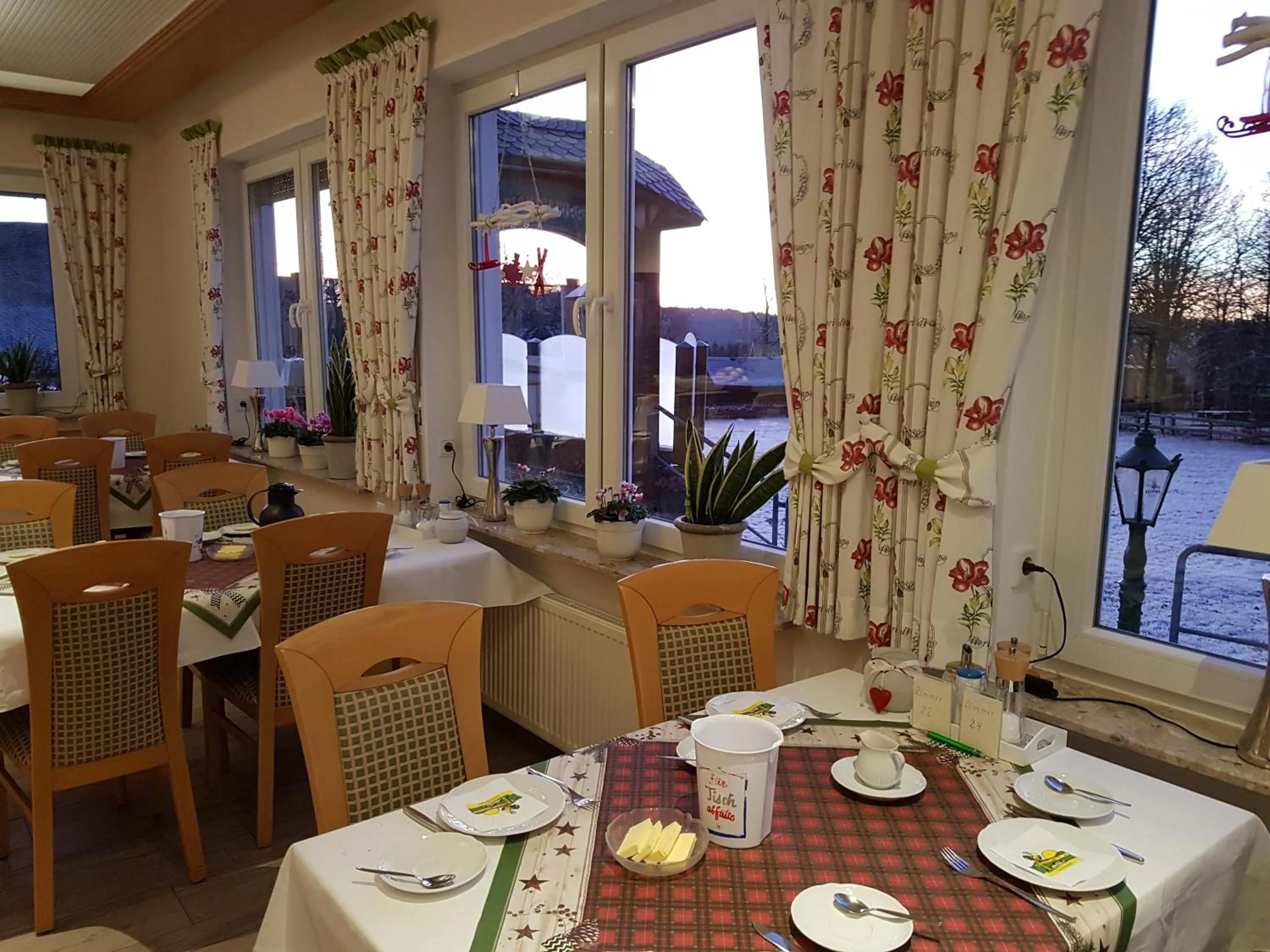 Buffet breakfast in Landhotel Gasthof zur Post