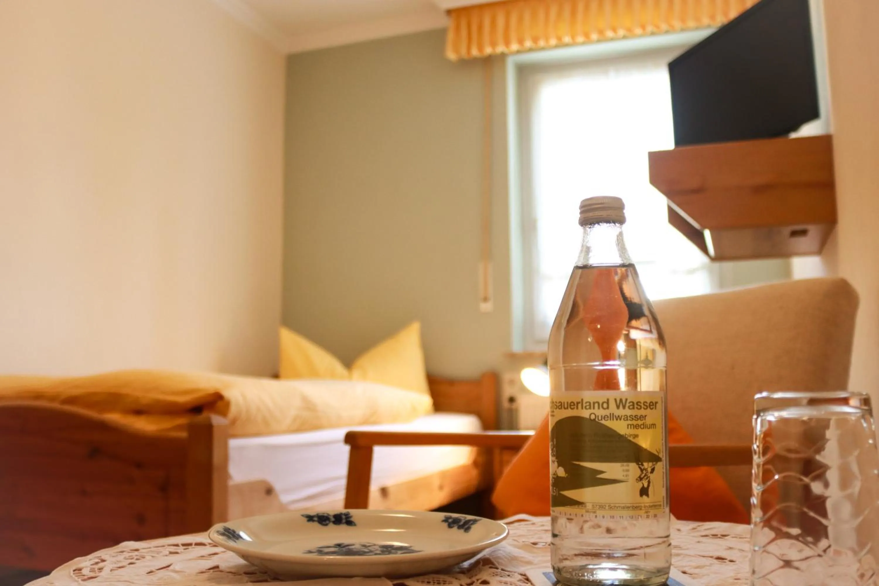 Decorative detail in Landhotel Gasthof zur Post