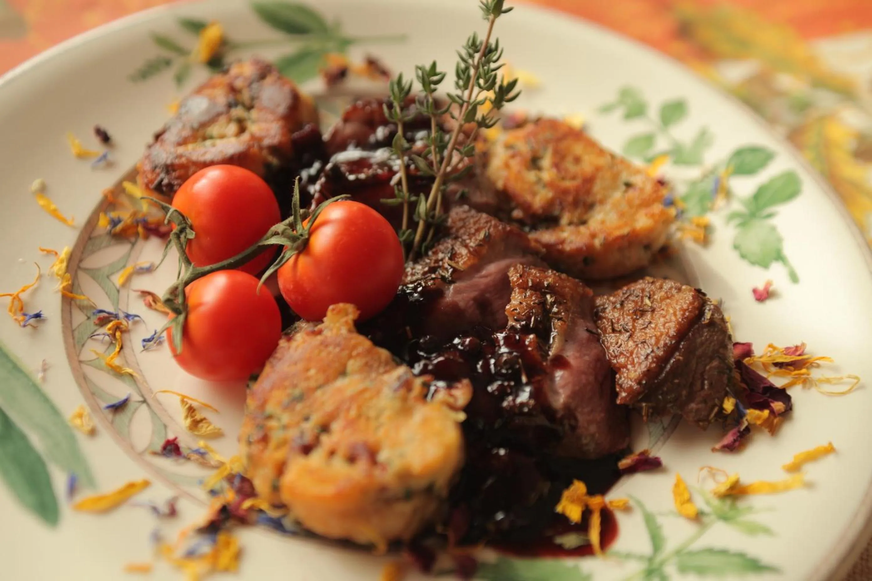 Dining area in Landhotel Gasthof zur Post