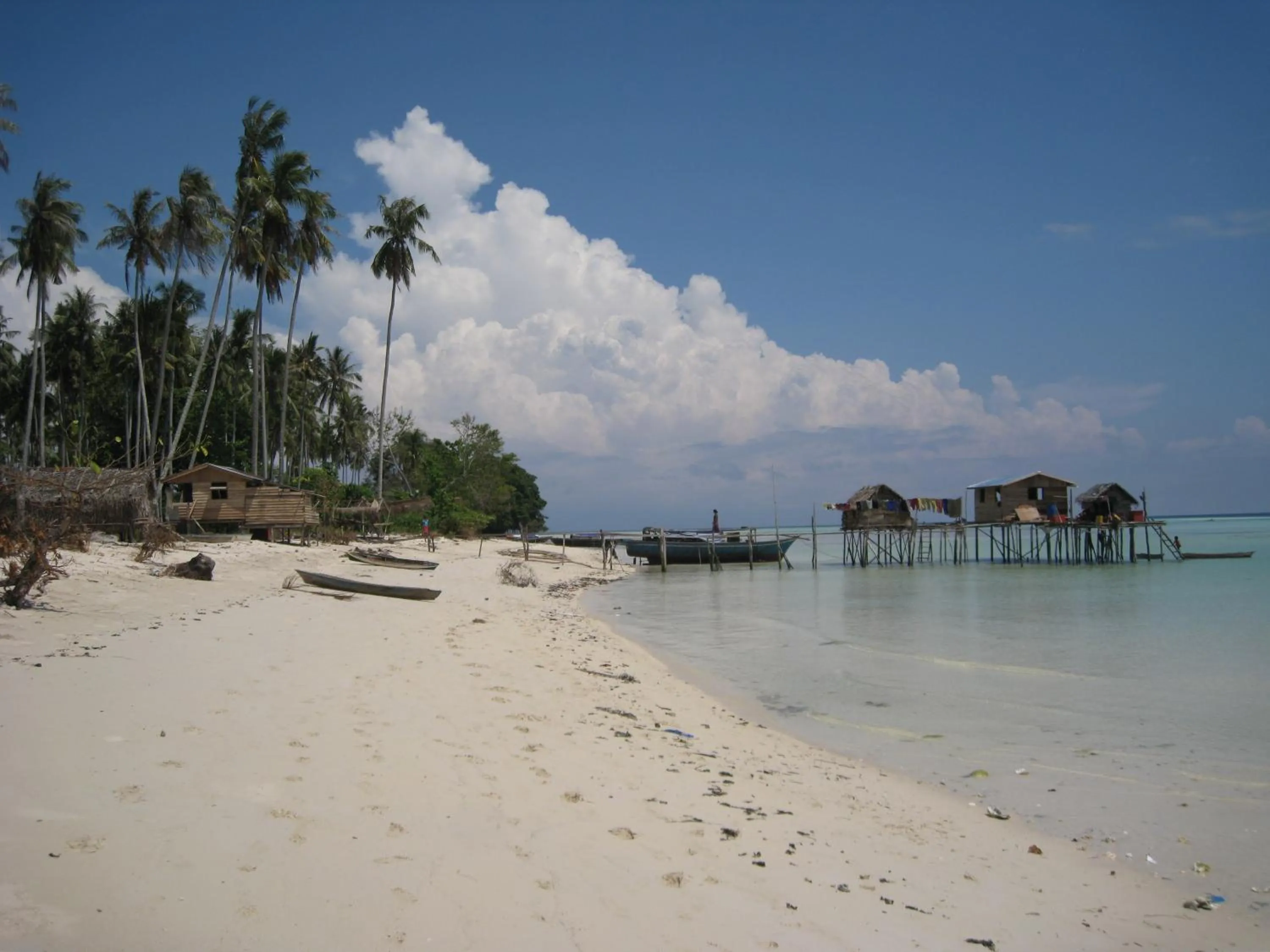 Natural landscape in Sipadan Inn Service Apartments Semporna