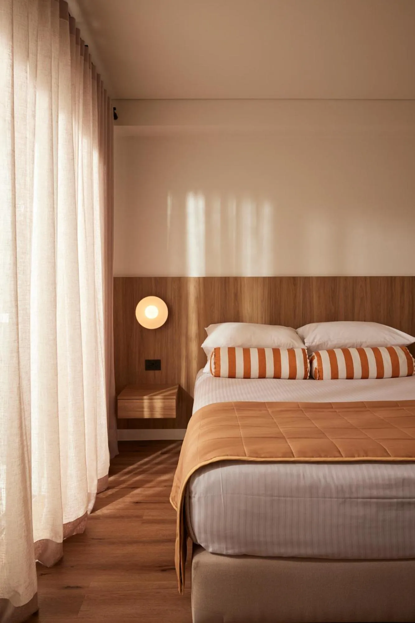 Bed in THE BERRY VIEW