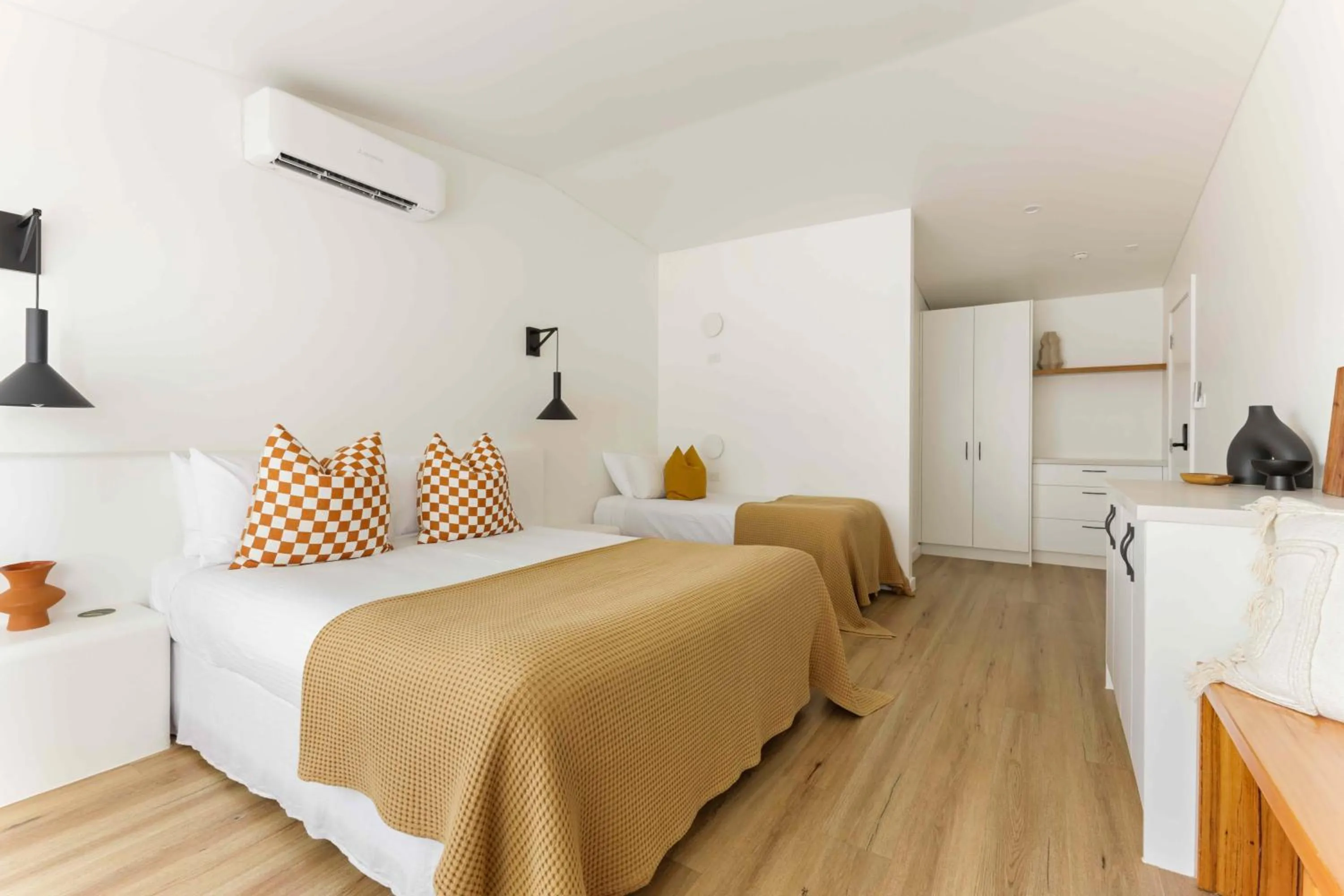 Bed in THE BERRY VIEW