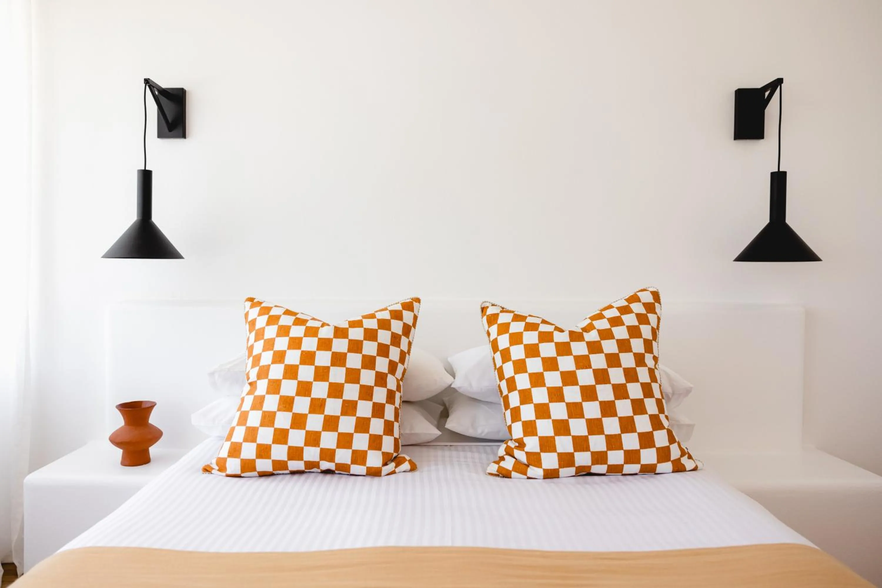 Bed in THE BERRY VIEW