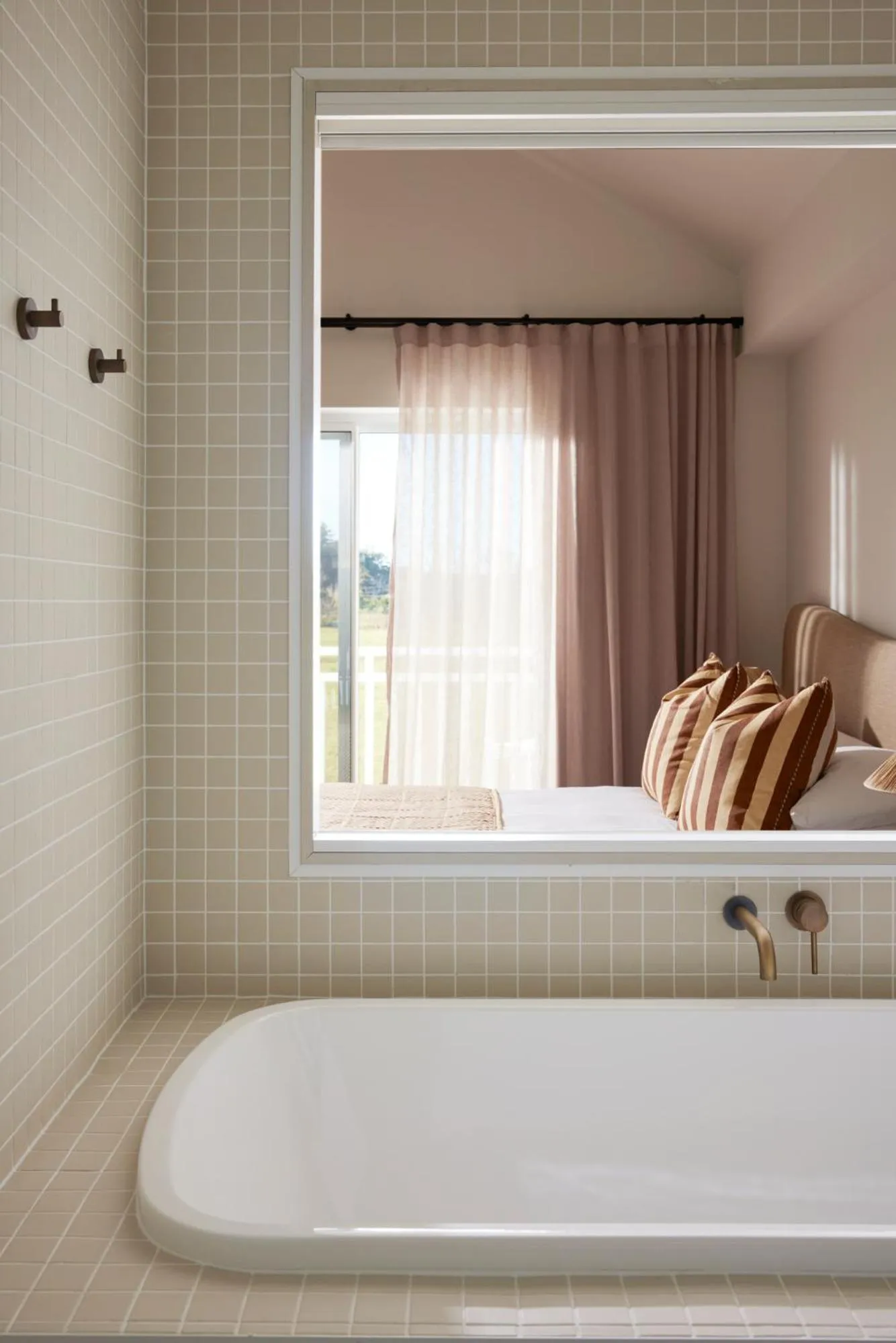 Bed in THE BERRY VIEW