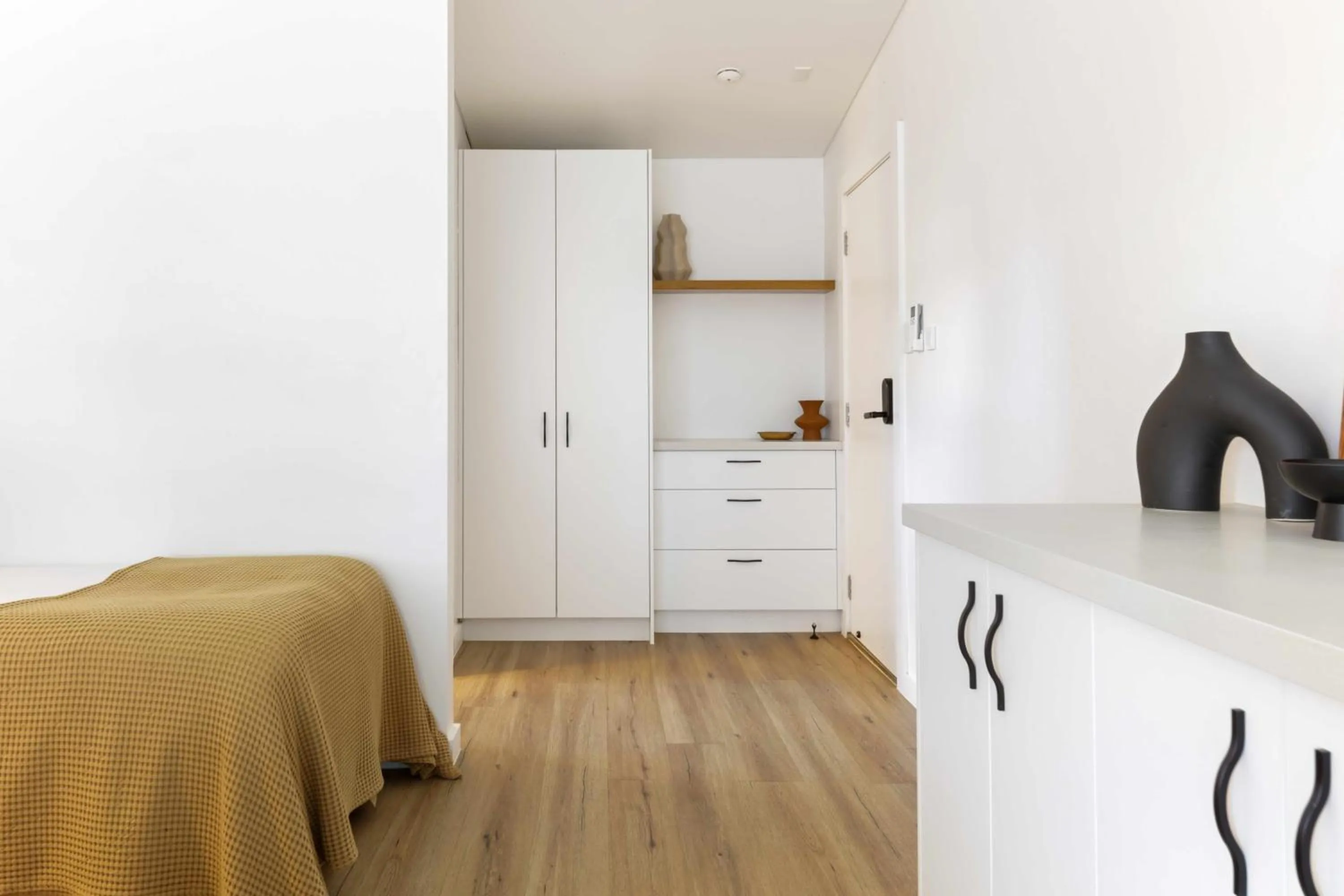 Bed in THE BERRY VIEW