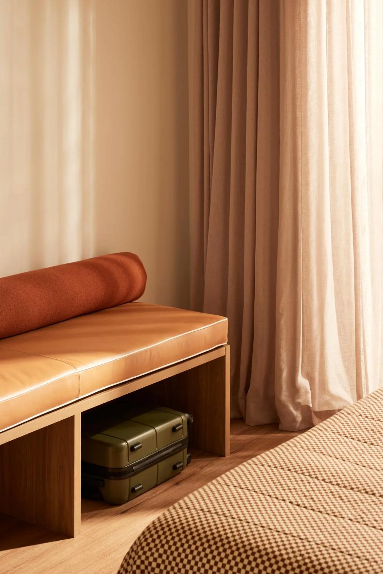 Bed in THE BERRY VIEW