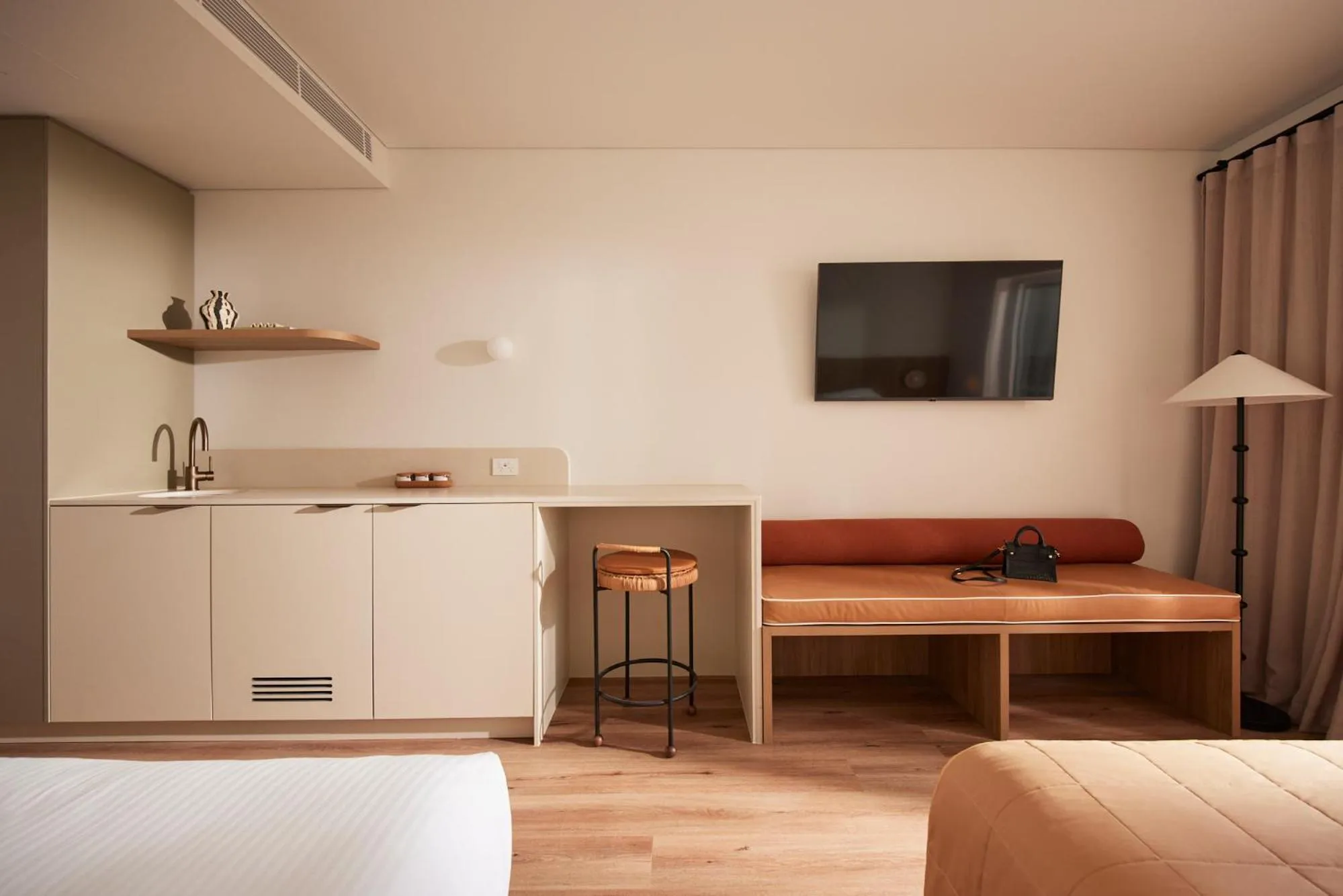 Bed in THE BERRY VIEW