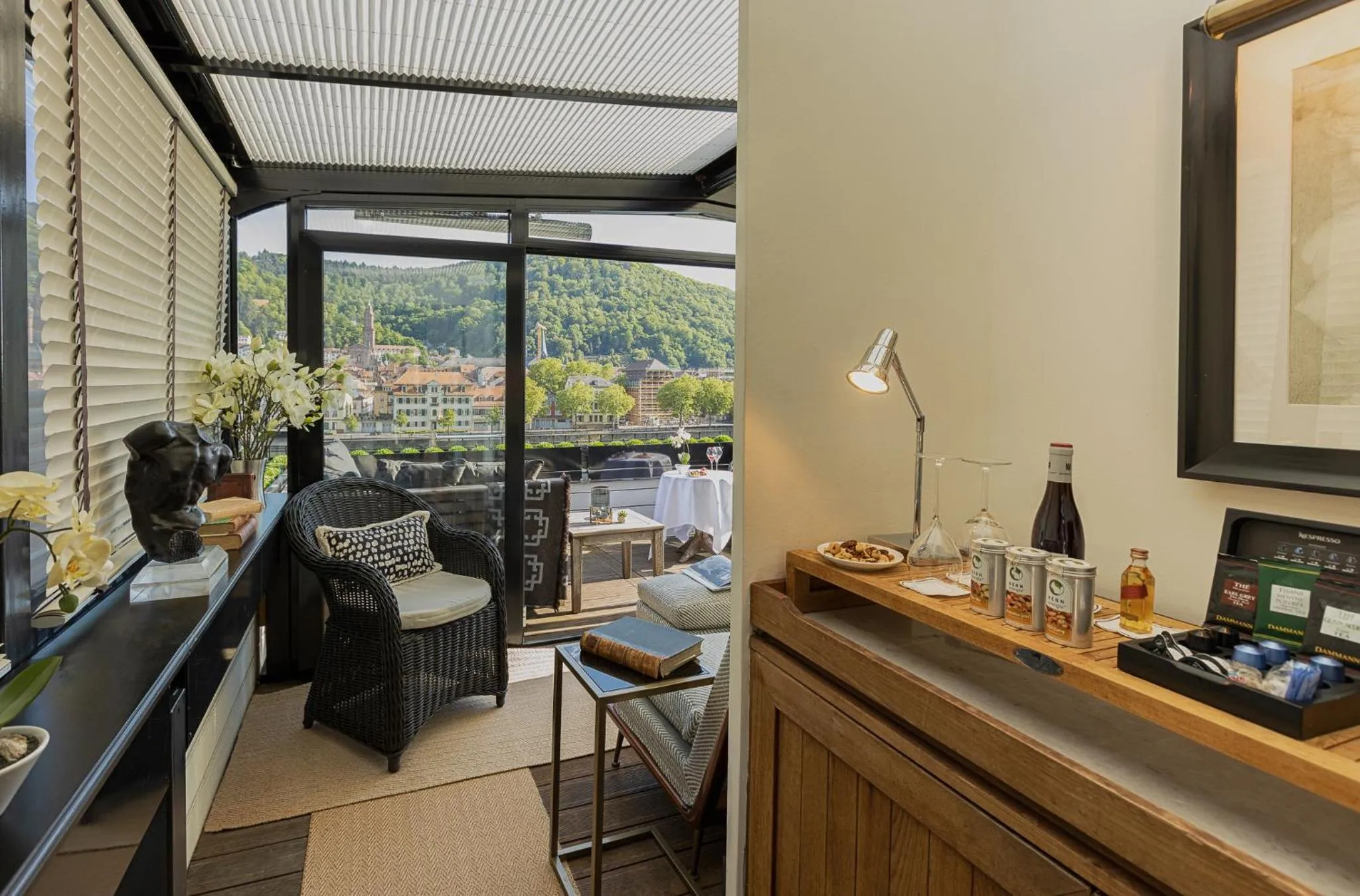 House of Hütter- Heidelberg Suites Boutique