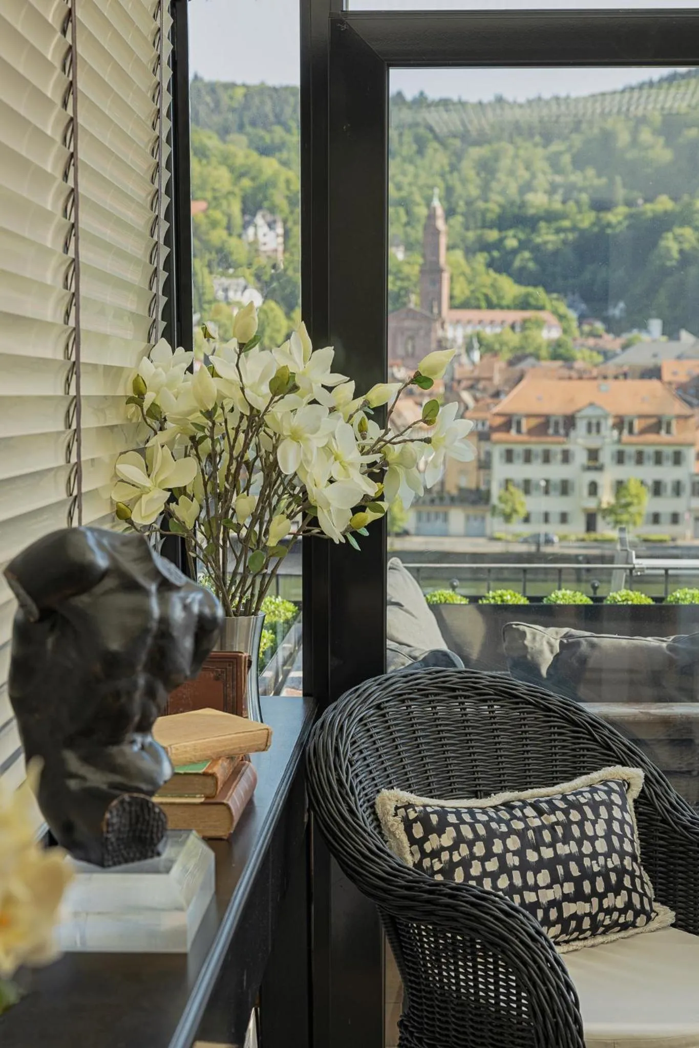 House of Hütter- Heidelberg Suites Boutique
