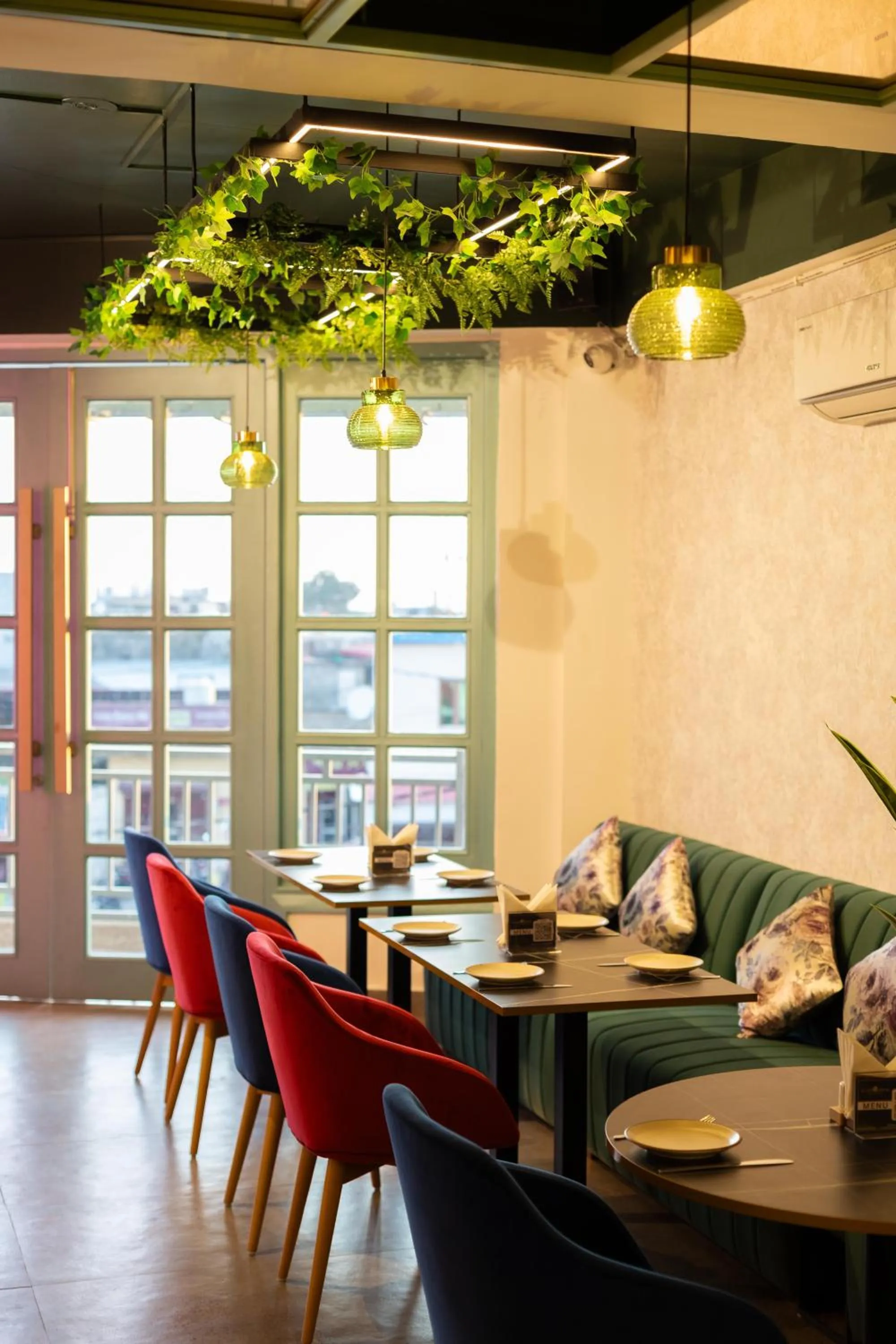 Lounge or bar in HOTEL JS SOUVENIR