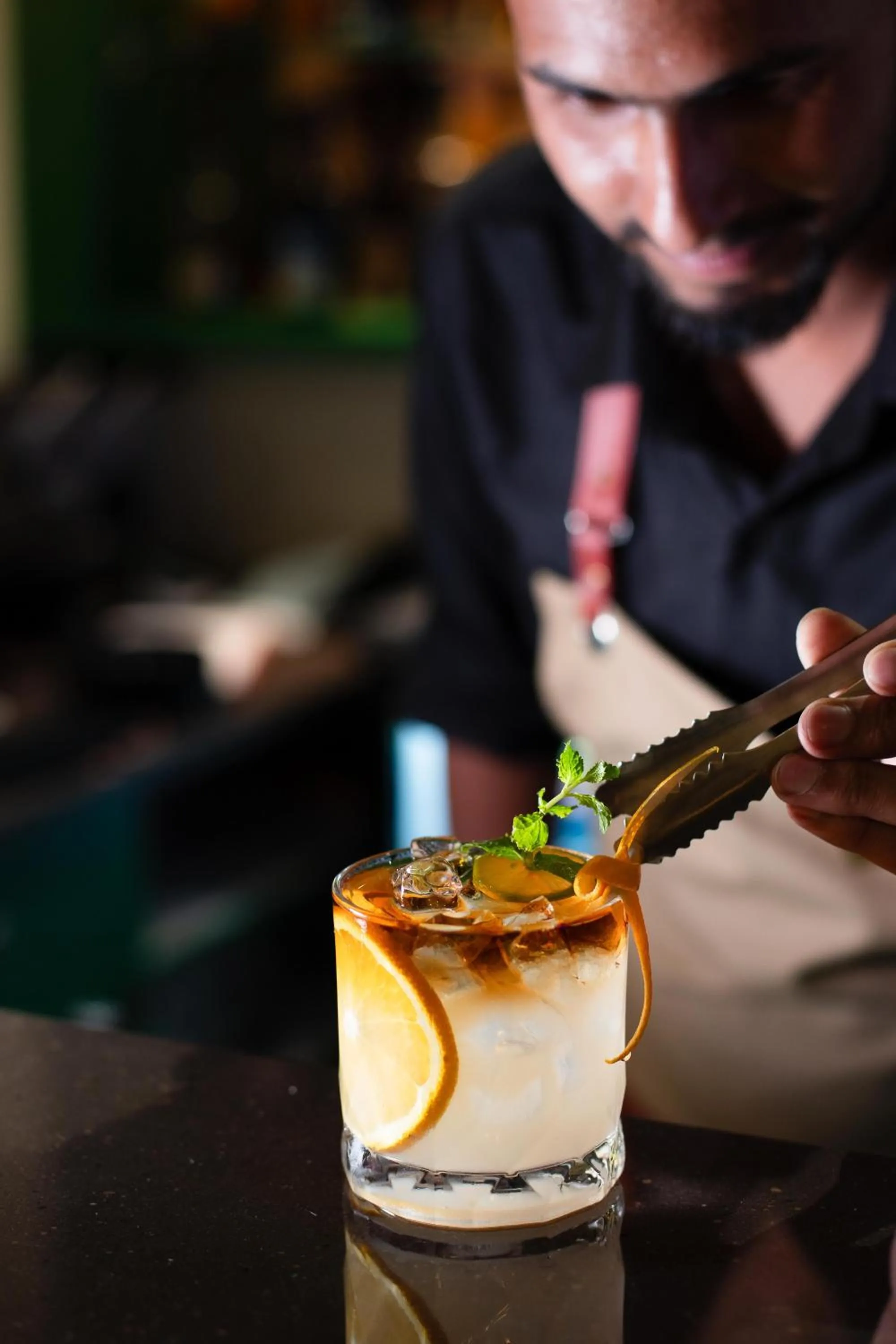 Lounge or bar in HOTEL JS SOUVENIR