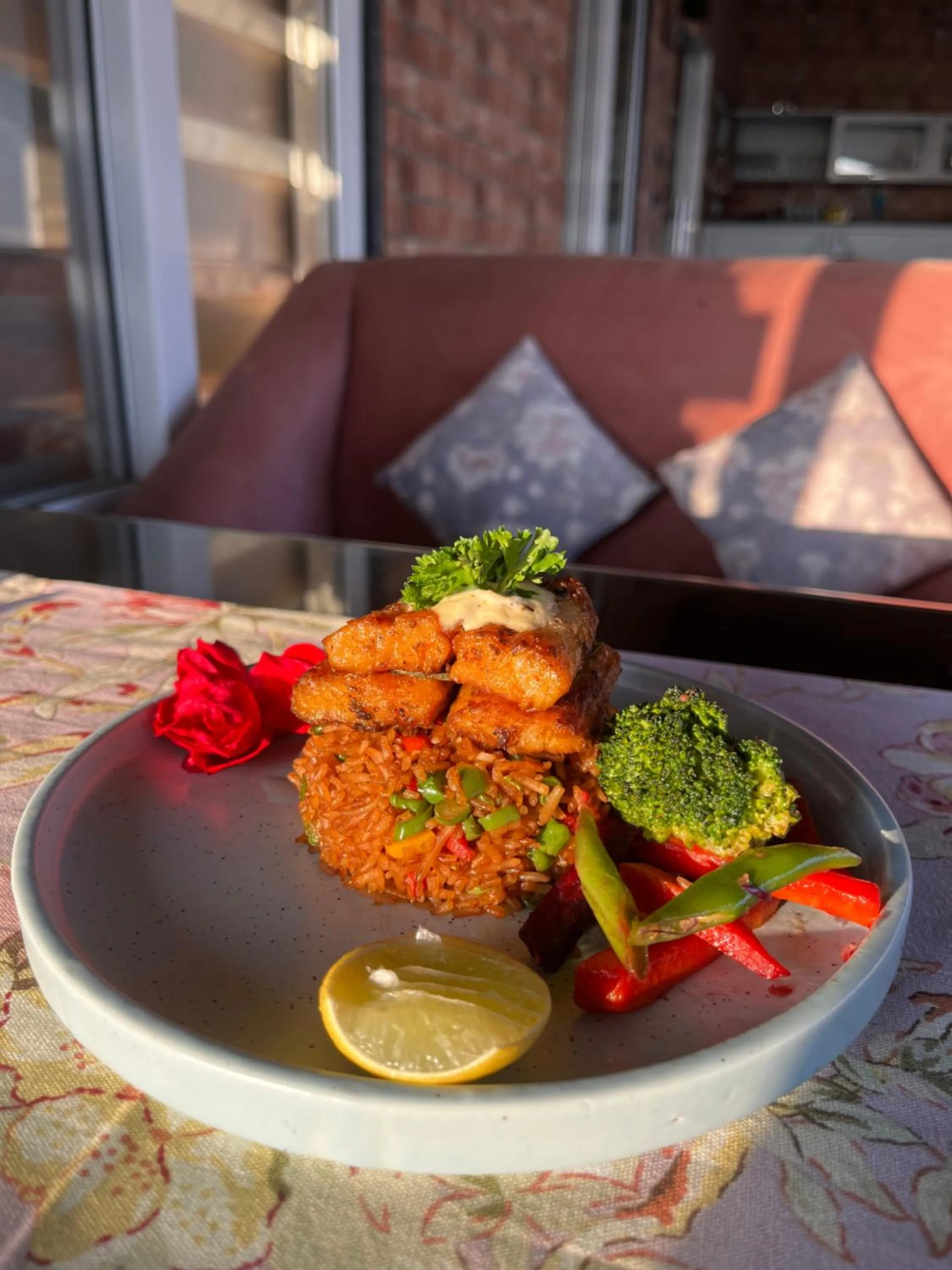 Breakfast in HOTEL JS SOUVENIR